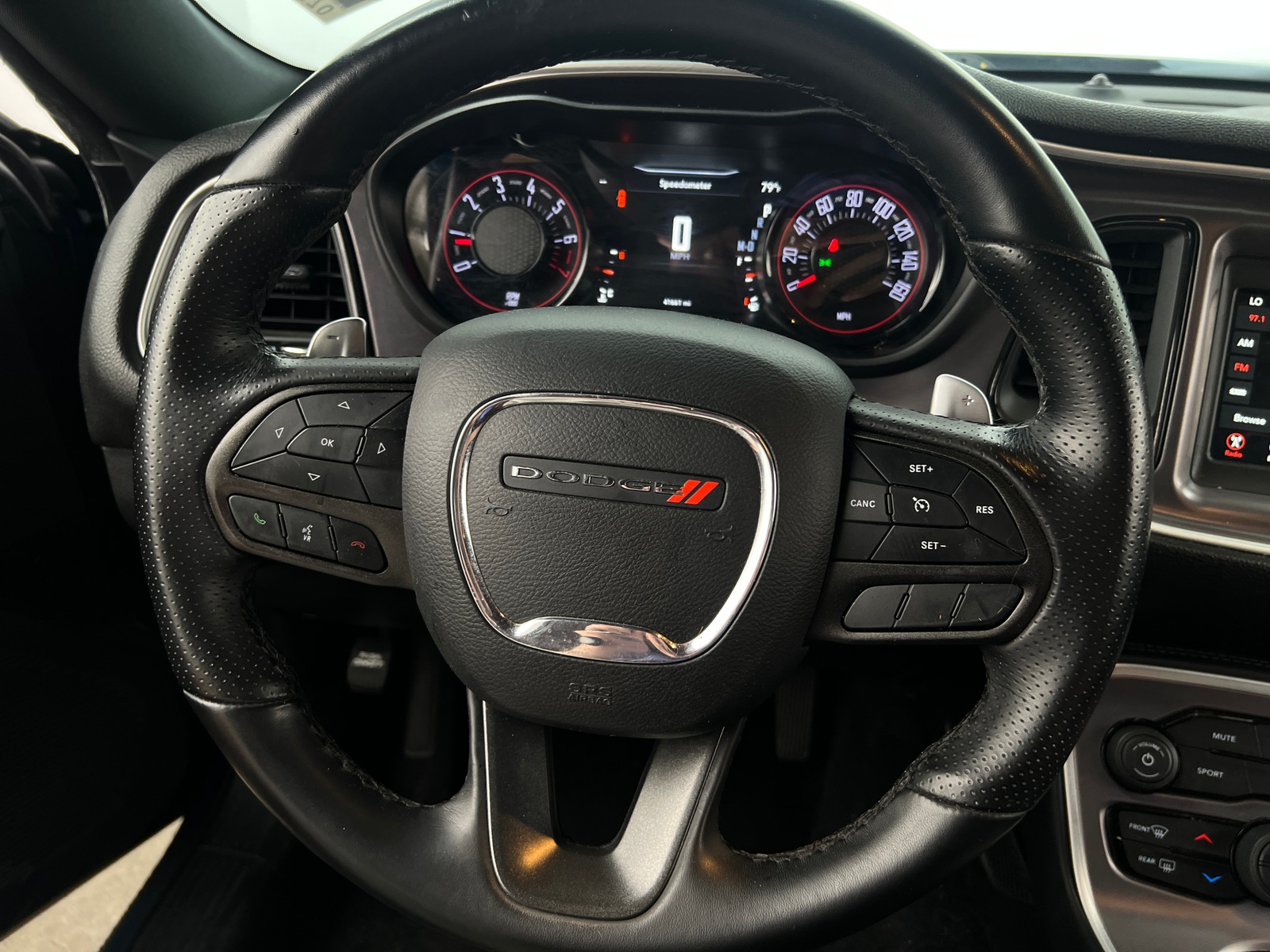 Thumbnail: 2021 Dodge Challenger - 4