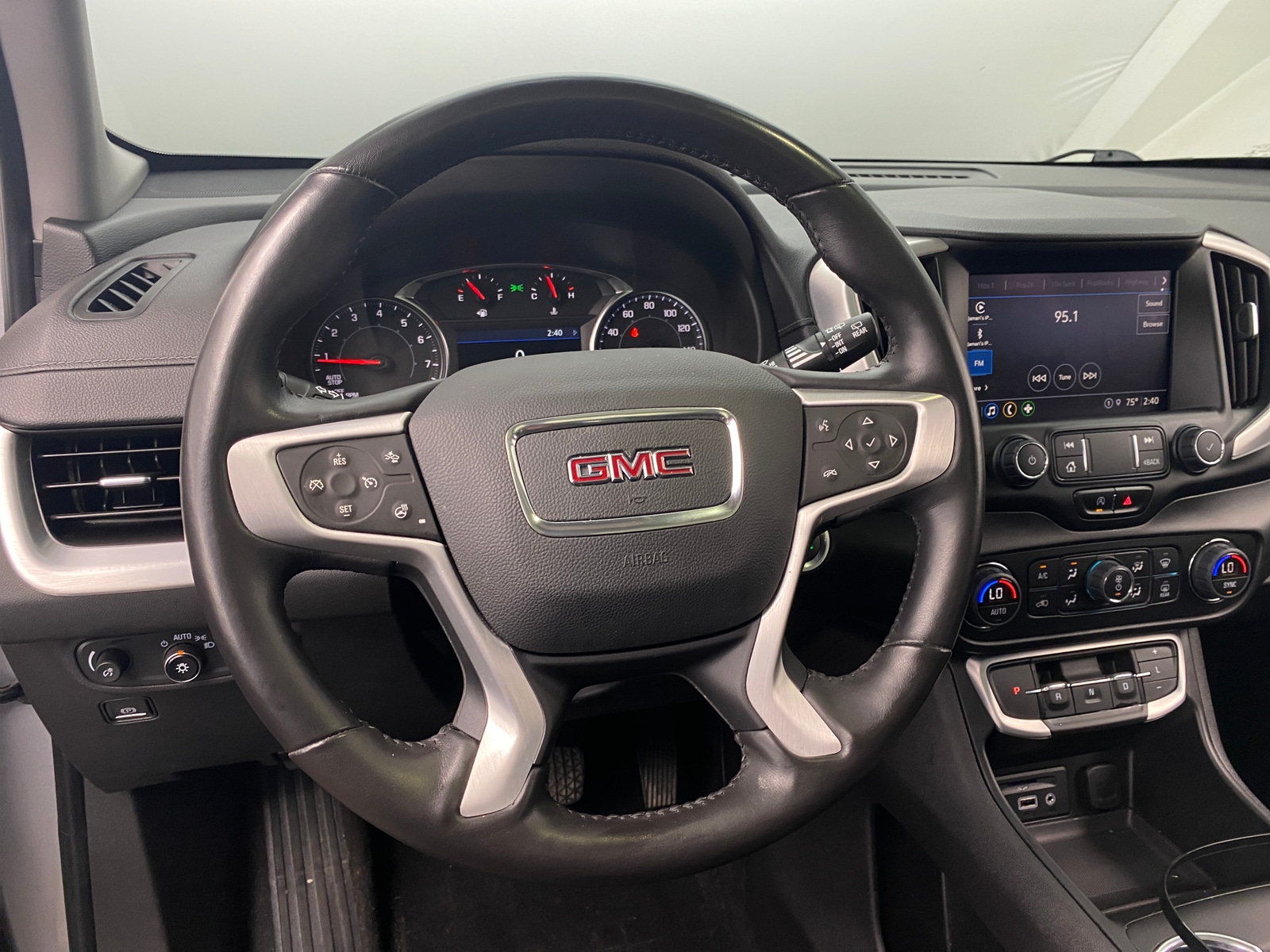 Thumbnail: 2022 GMC Terrain - 4