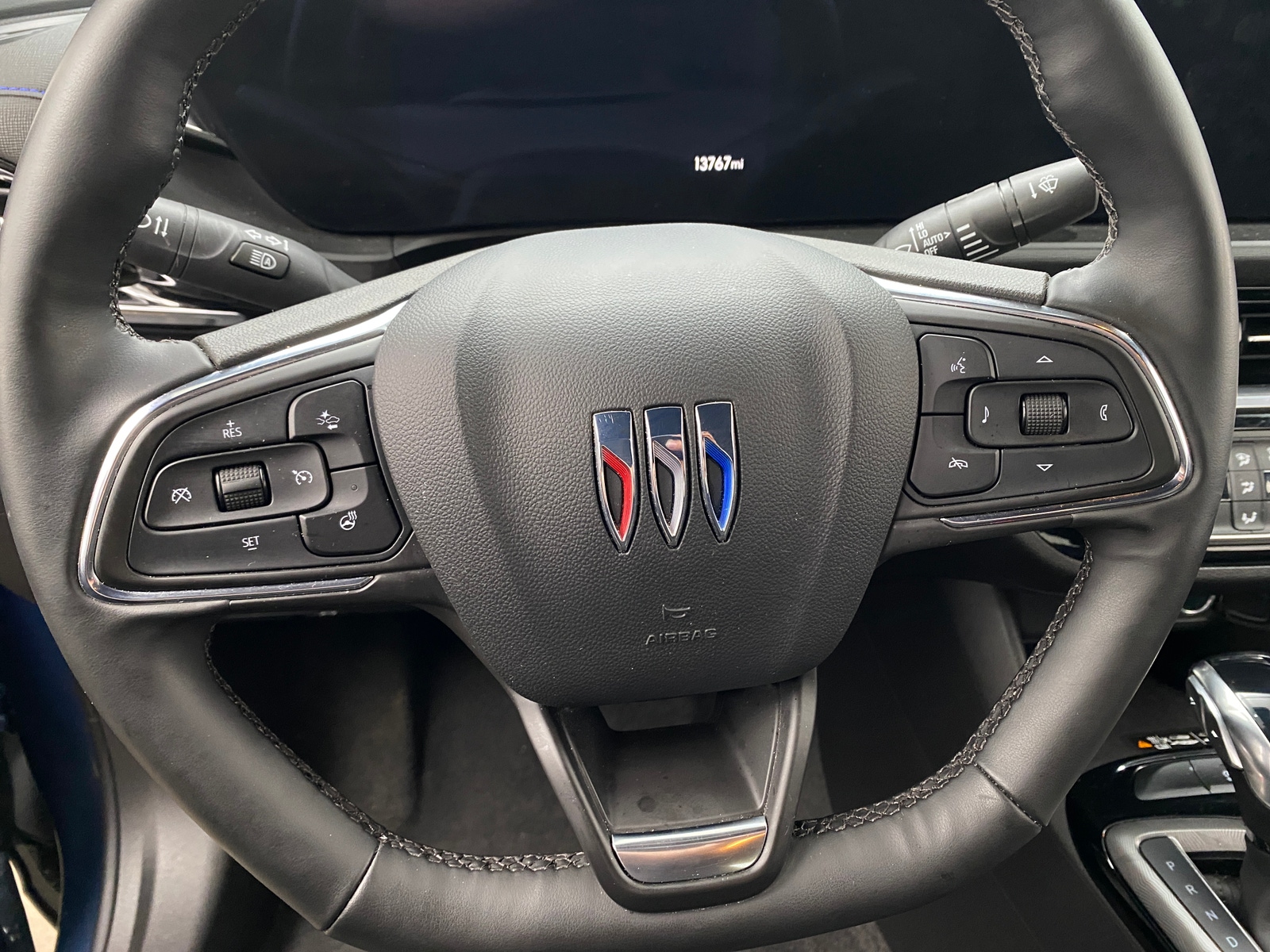 Thumbnail: 2025 Buick Envista - 4