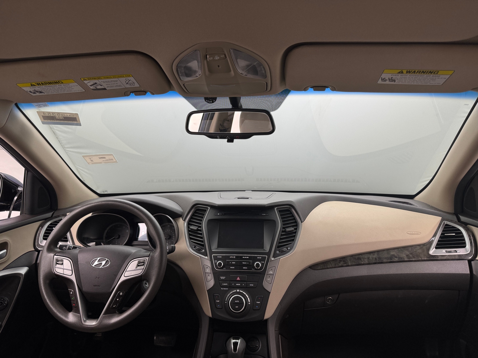 Thumbnail: 2017 Hyundai Santa Fe - 3