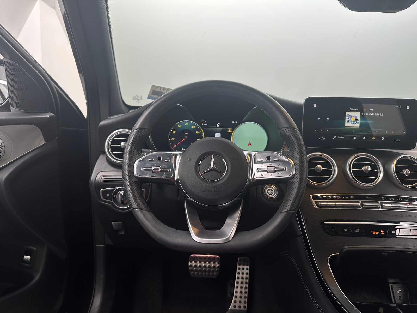 Thumbnail: 2020 Mercedes-Benz GLC - 4