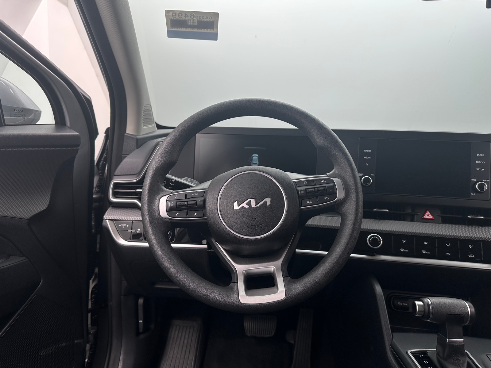 Thumbnail: 2024 Kia Sportage - 5