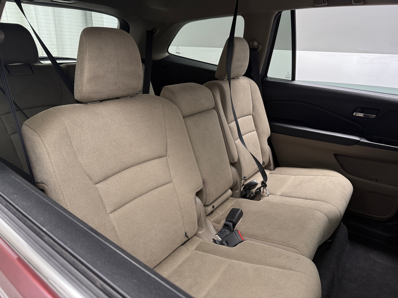 Thumbnail: 2019 Honda Pilot - 6