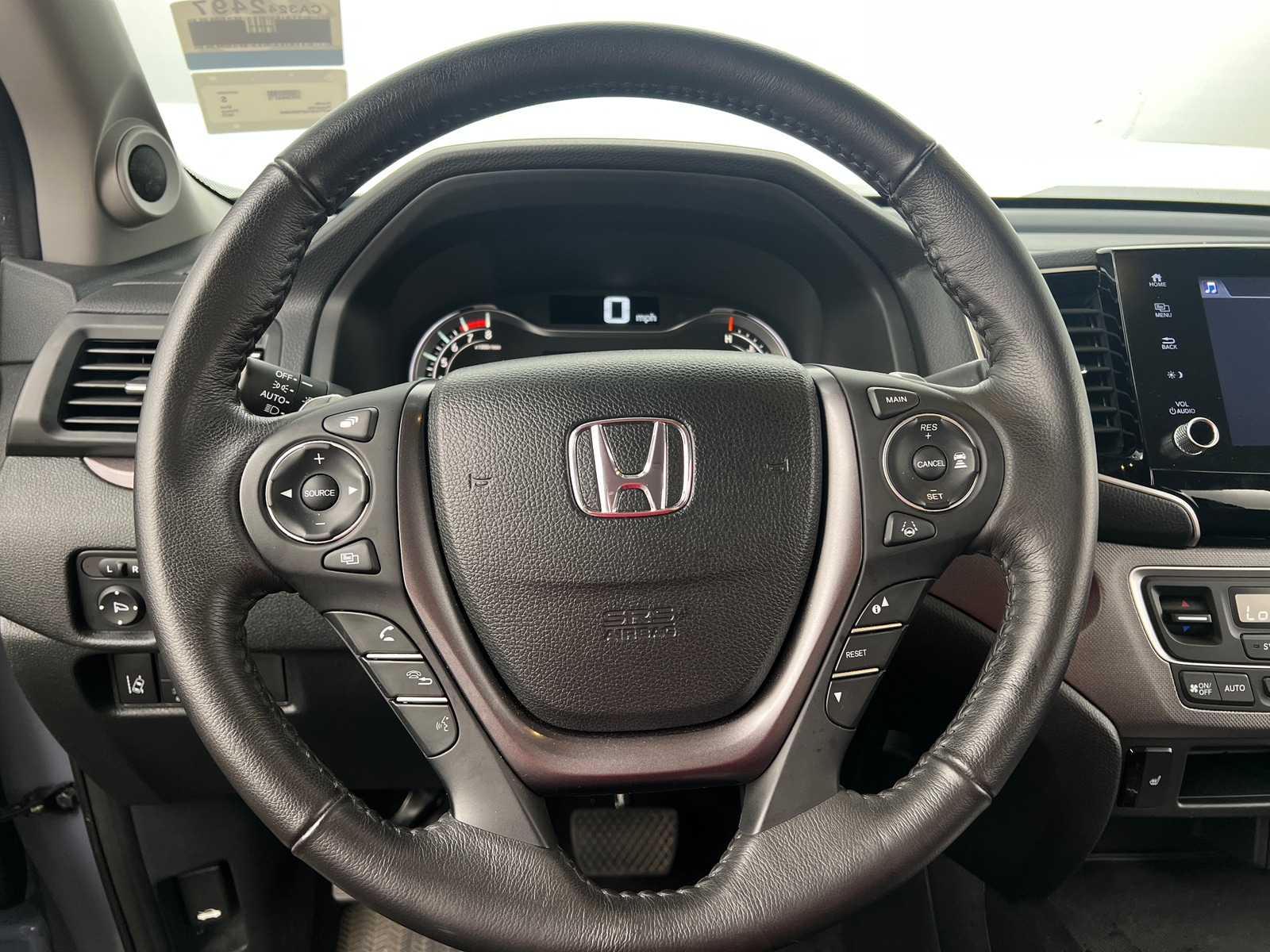 Thumbnail: 2023 Honda Ridgeline - 4