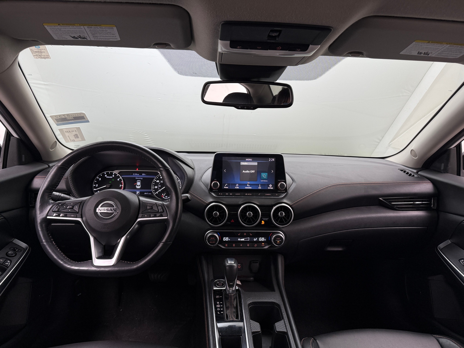Thumbnail: 2020 Nissan Sentra - 3