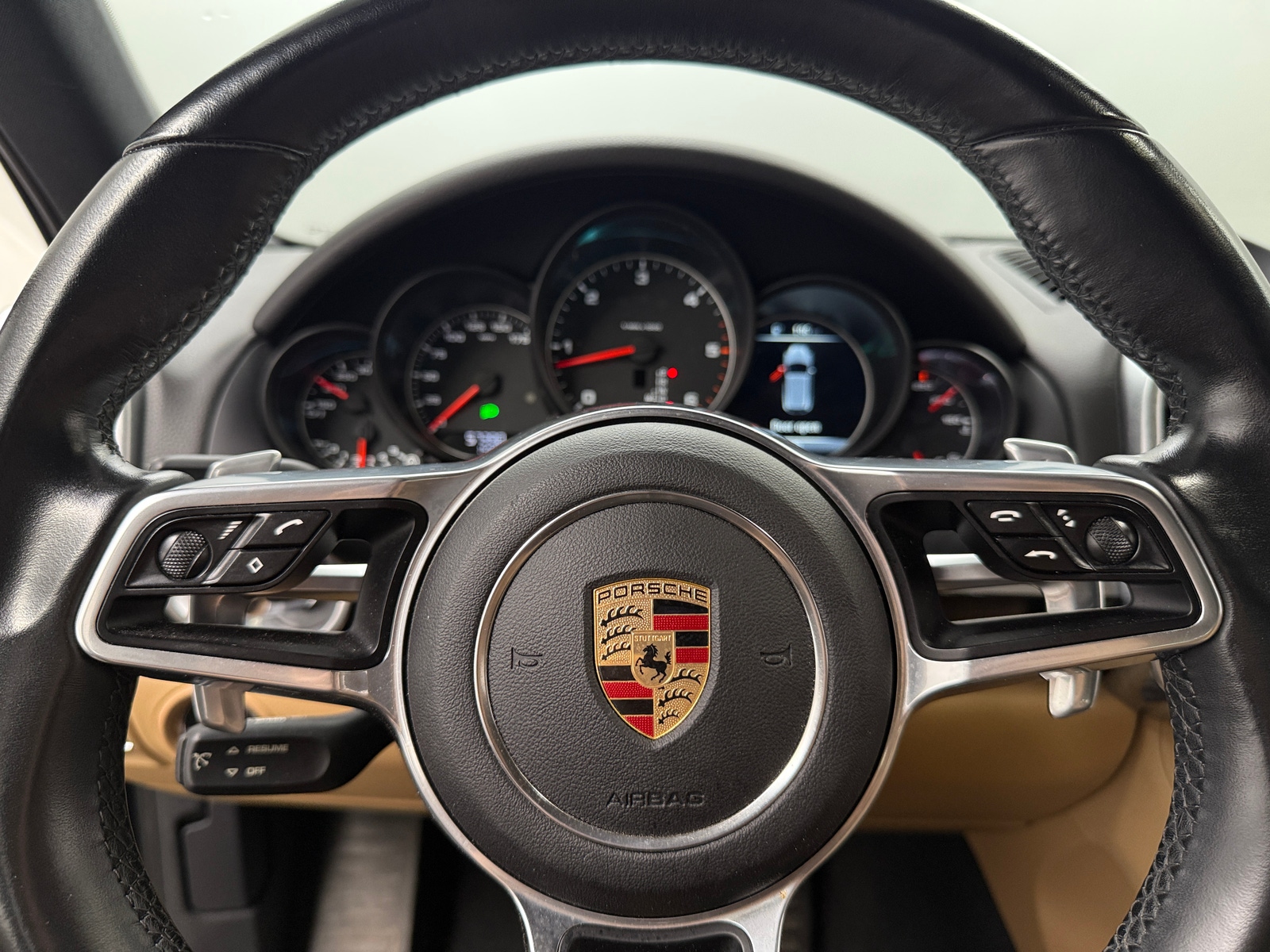 Thumbnail: 2016 Porsche Cayenne - 4