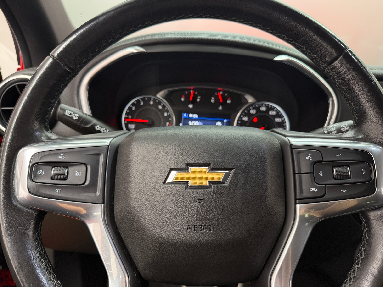 Thumbnail: 2019 Chevrolet Blazer - 5