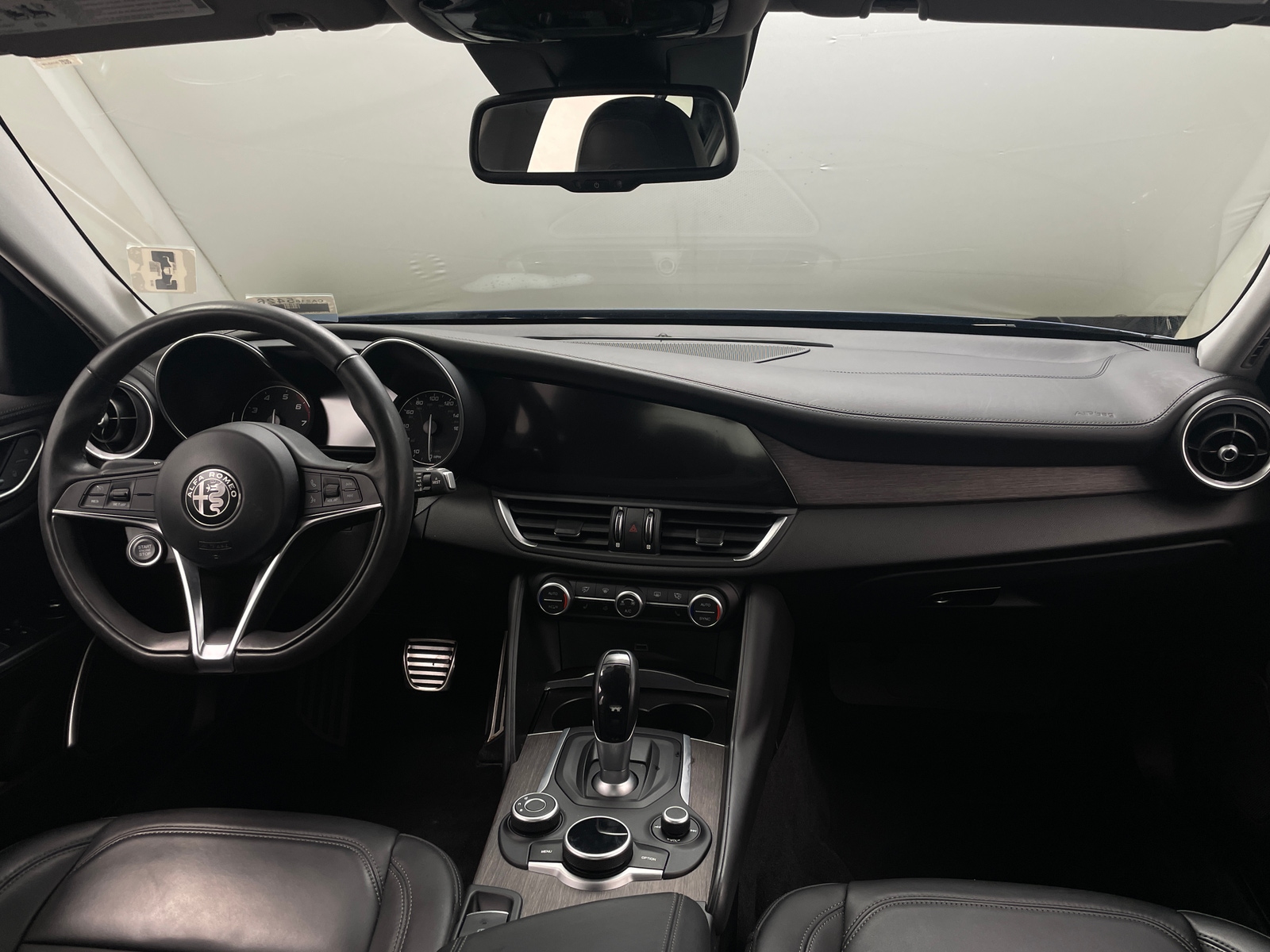Thumbnail: 2018 Alfa Romeo Giulia - 2