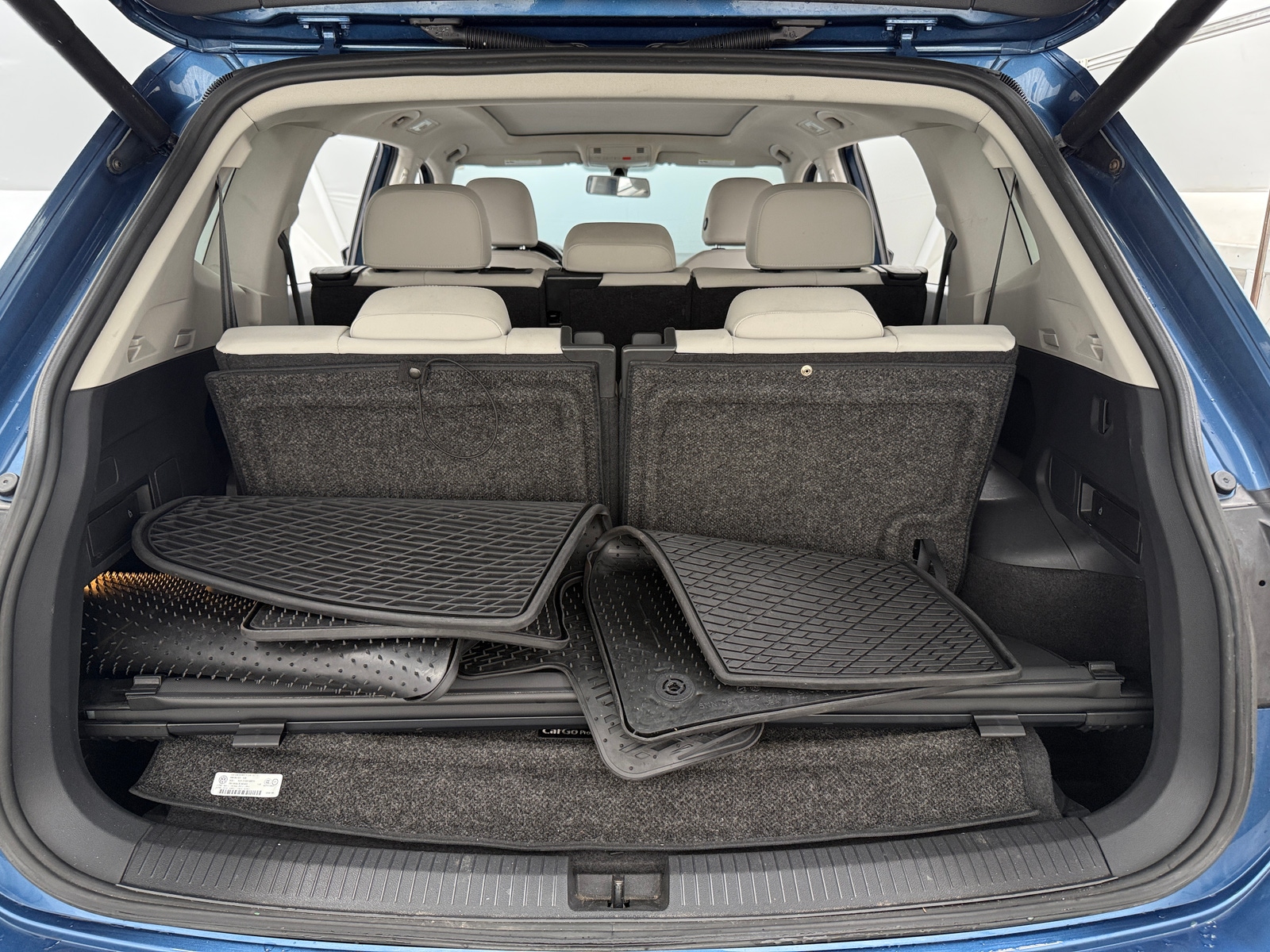 Thumbnail: 2019 Volkswagen Tiguan - 6
