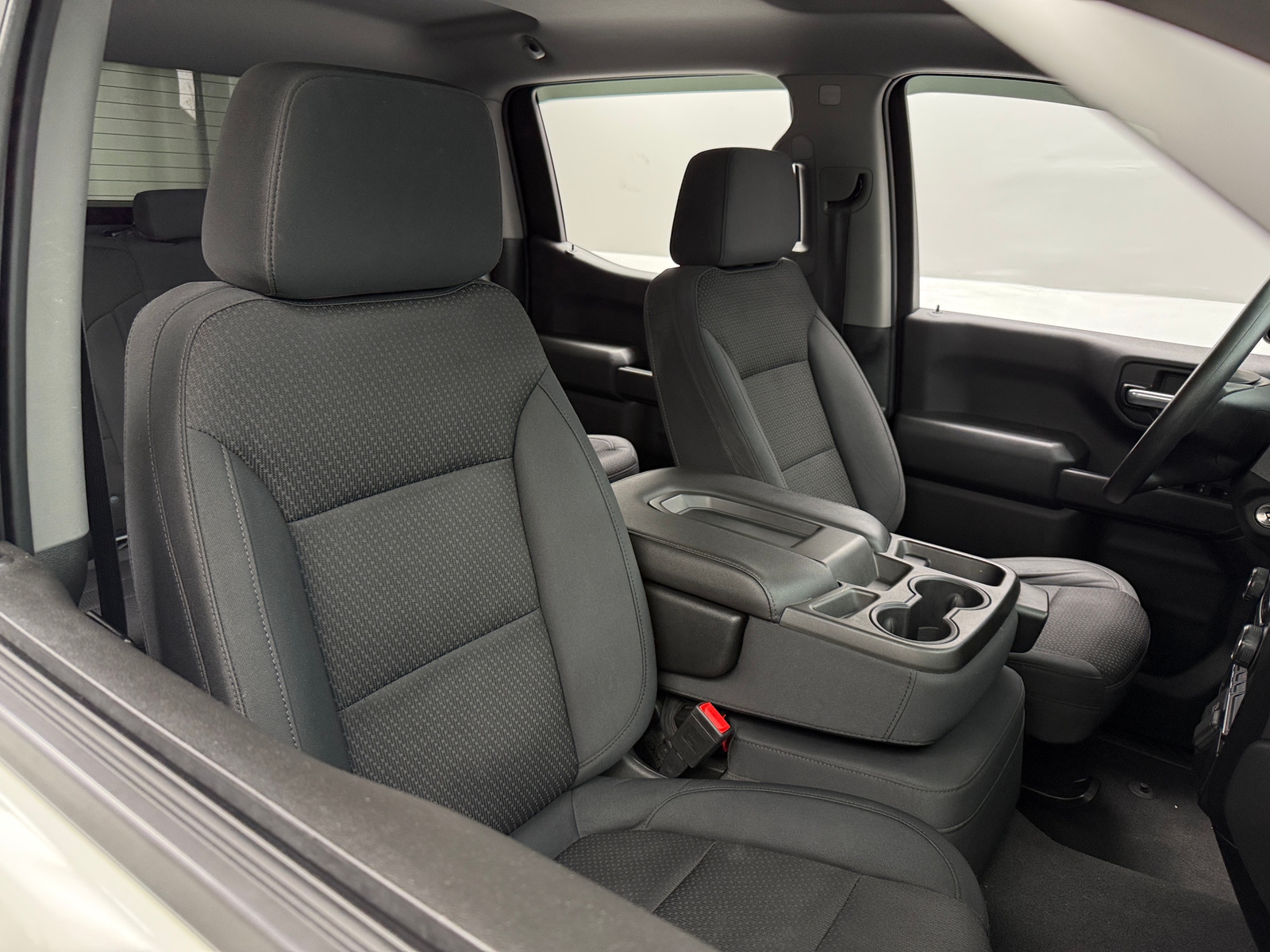 Thumbnail: 2019 Chevrolet Silverado 1500 - 2