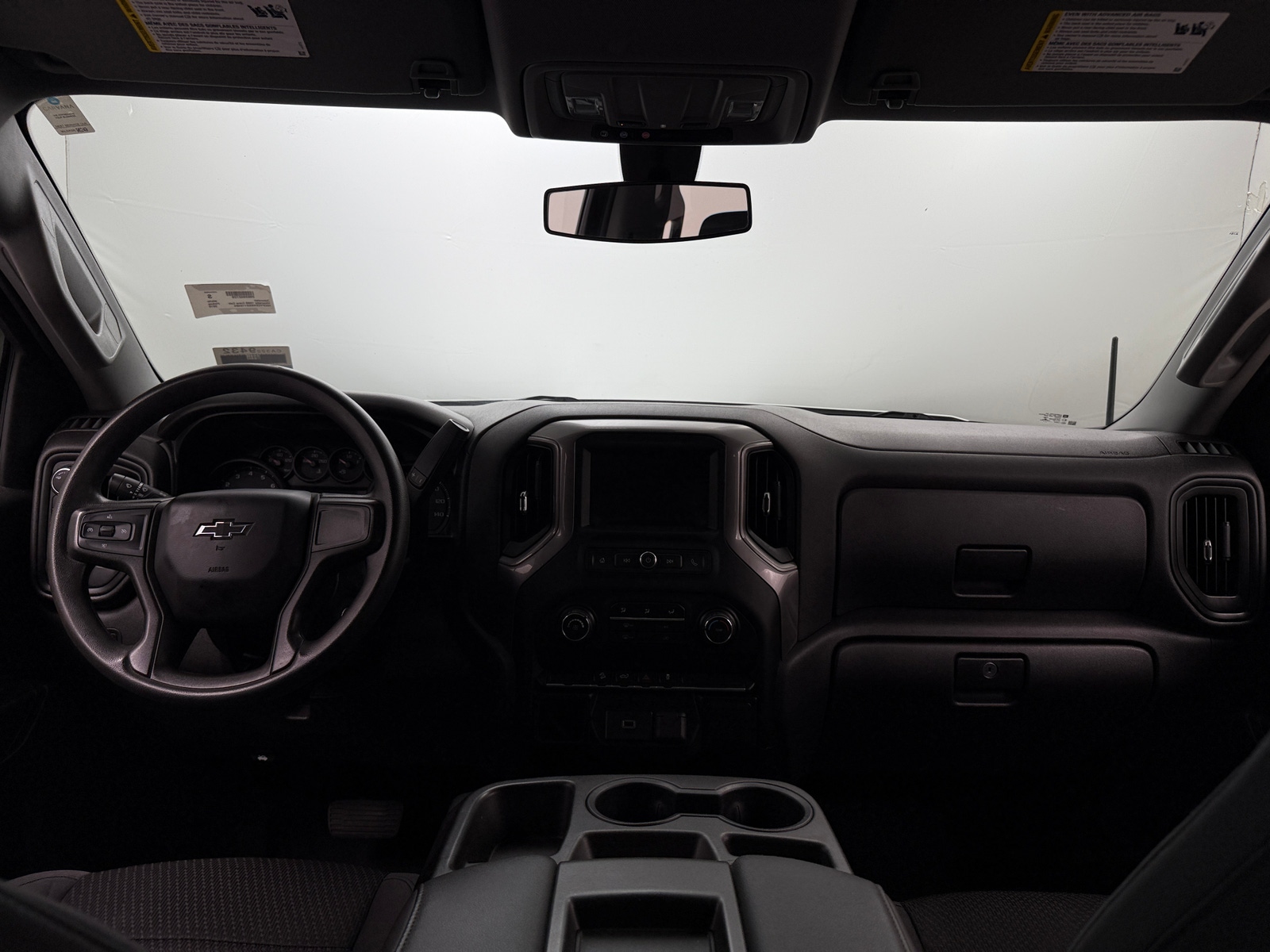 Thumbnail: 2019 Chevrolet Silverado 1500 - 3