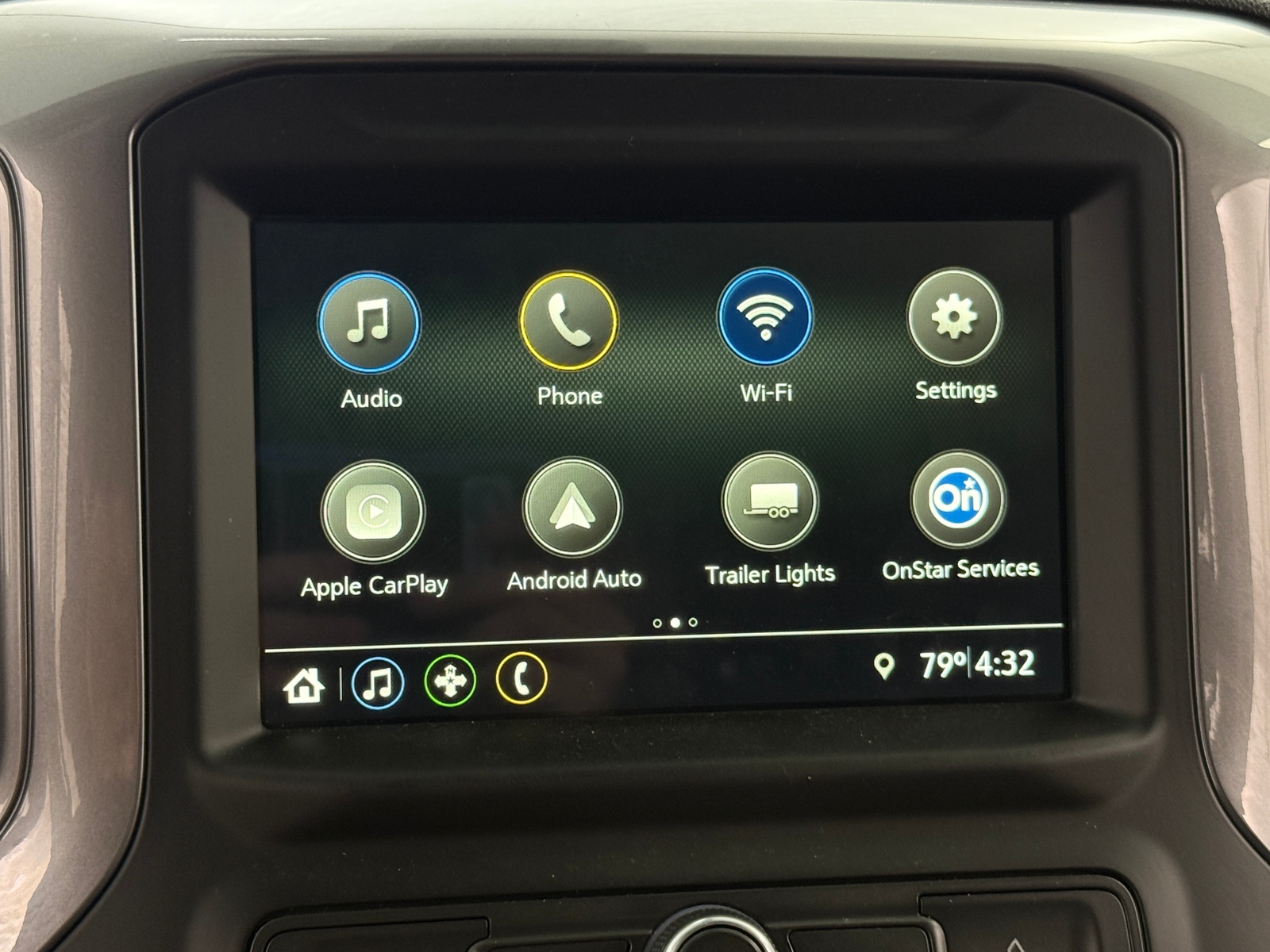 Thumbnail: 2019 Chevrolet Silverado 1500 - 4