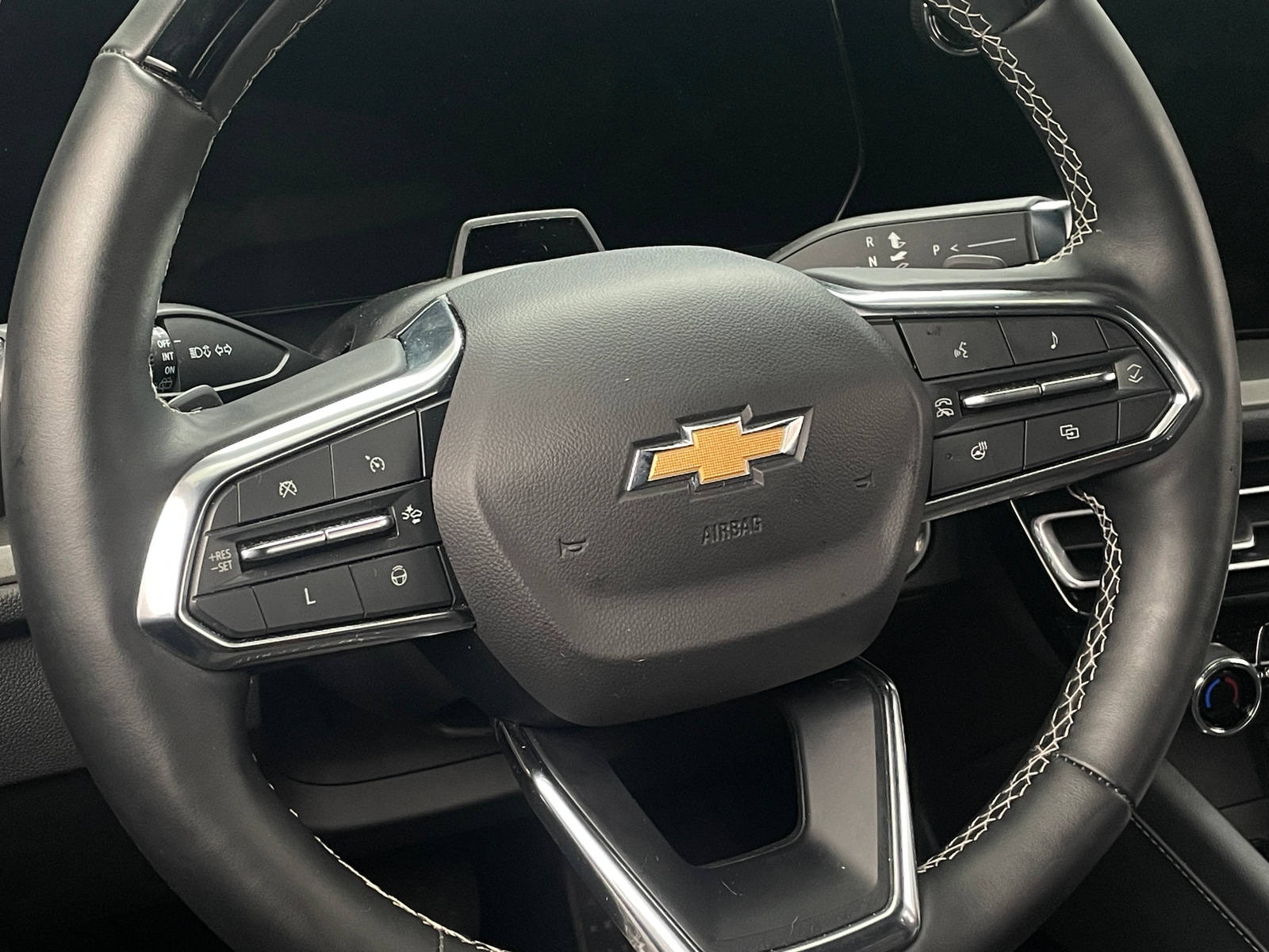 Thumbnail: 2024 Chevrolet Traverse - 5