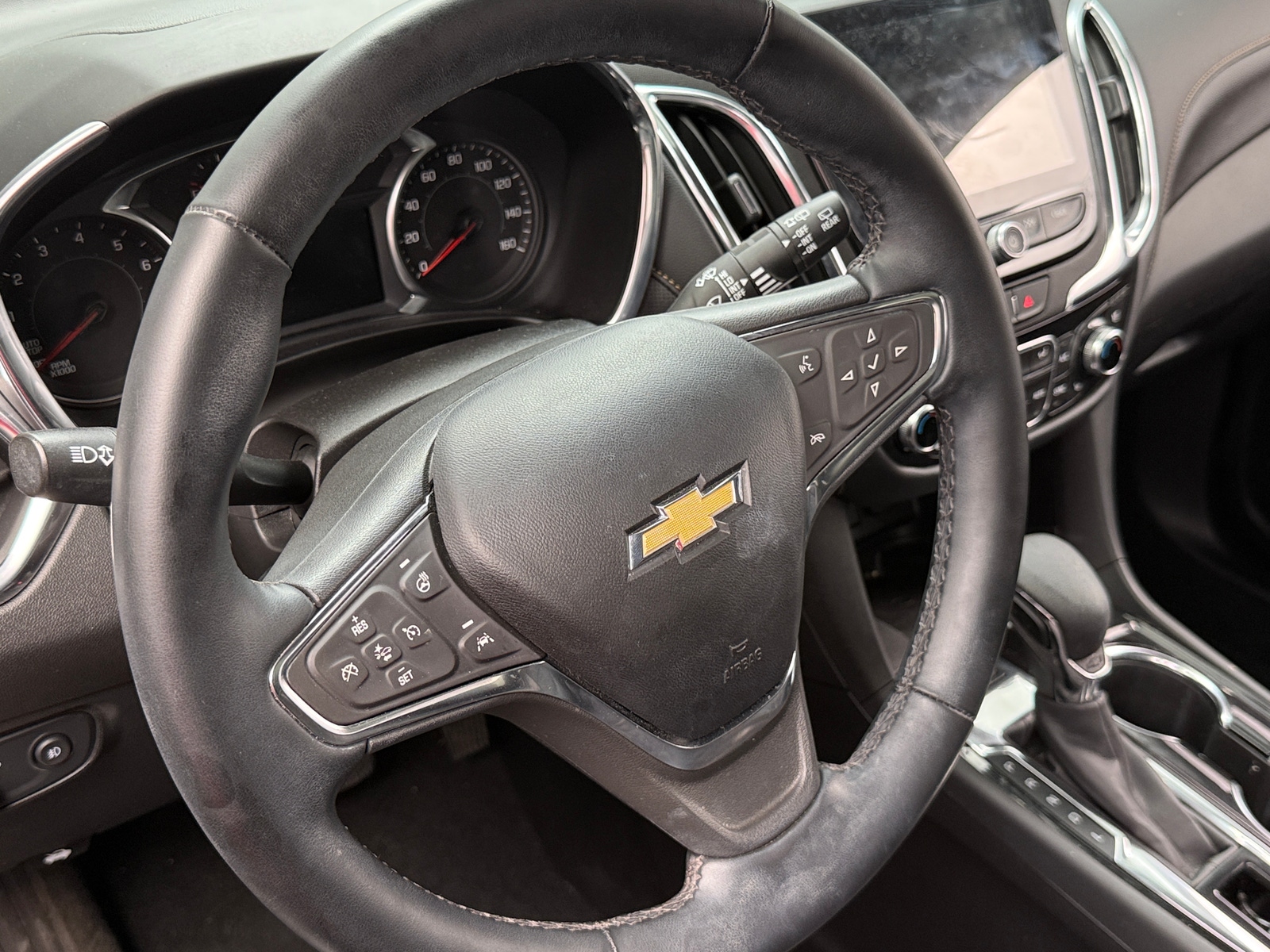 Thumbnail: 2023 Chevrolet Equinox - 5