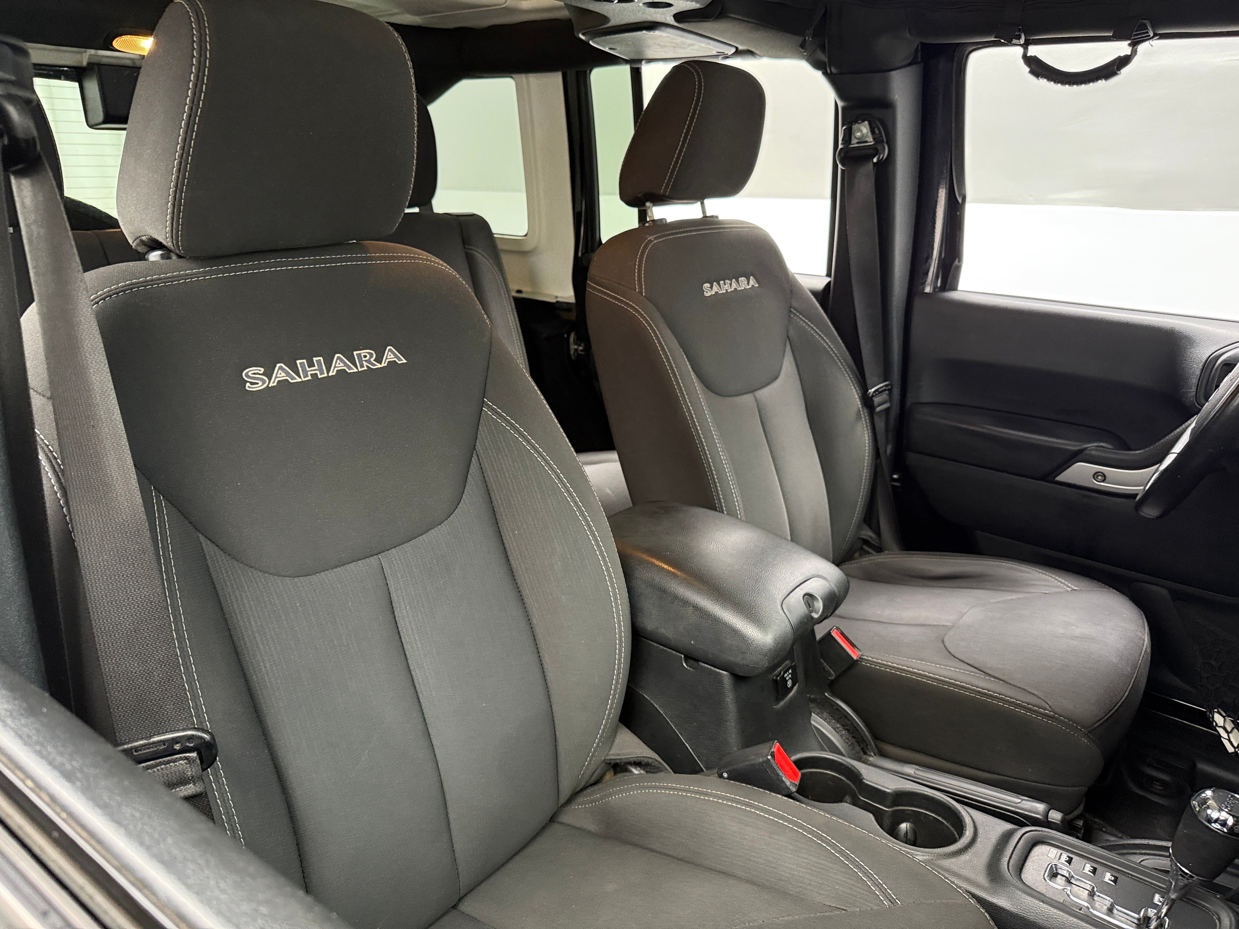 2018 Jeep Wrangler JK Unlimited
