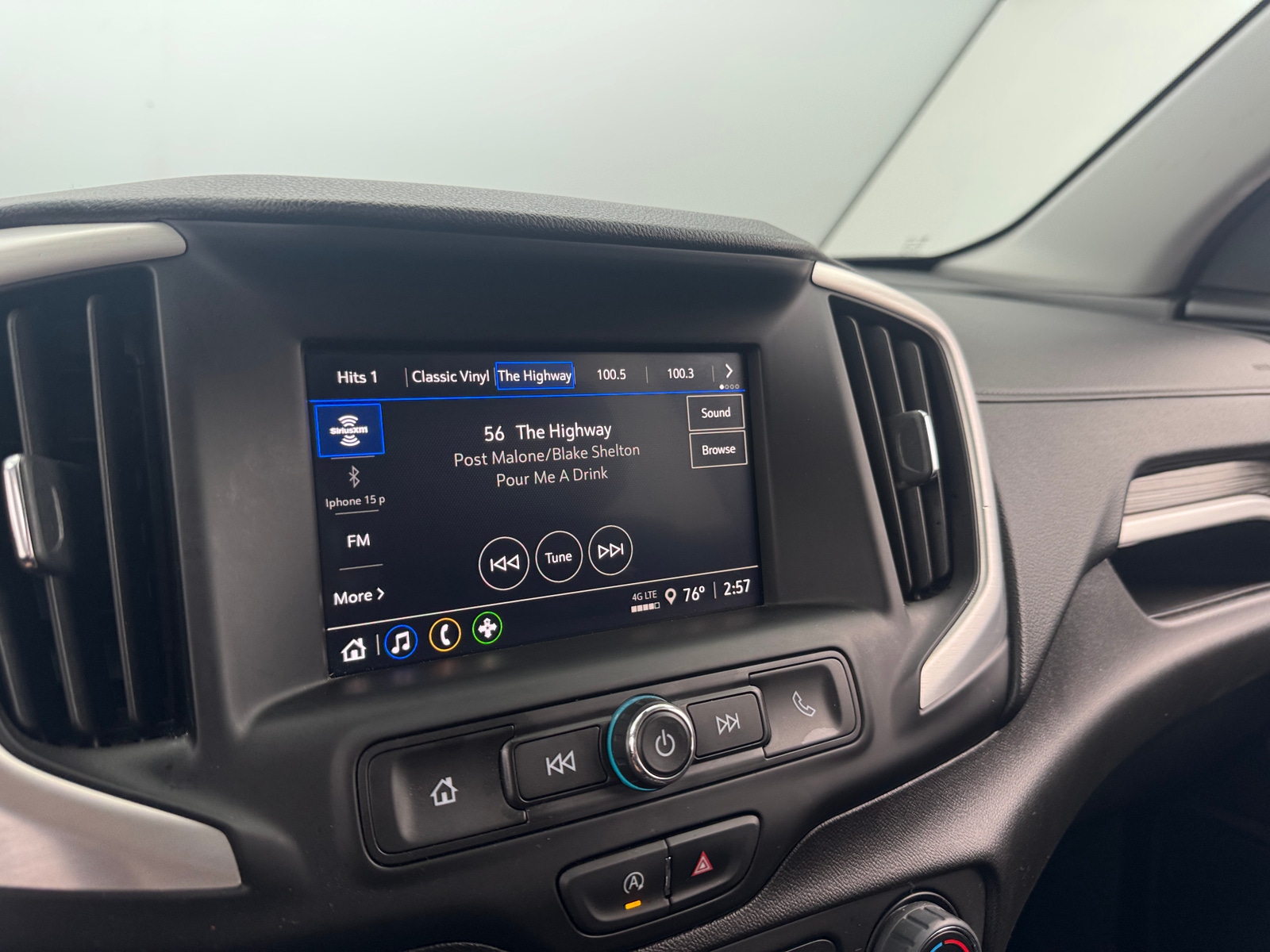 Thumbnail: 2024 GMC Terrain - 4