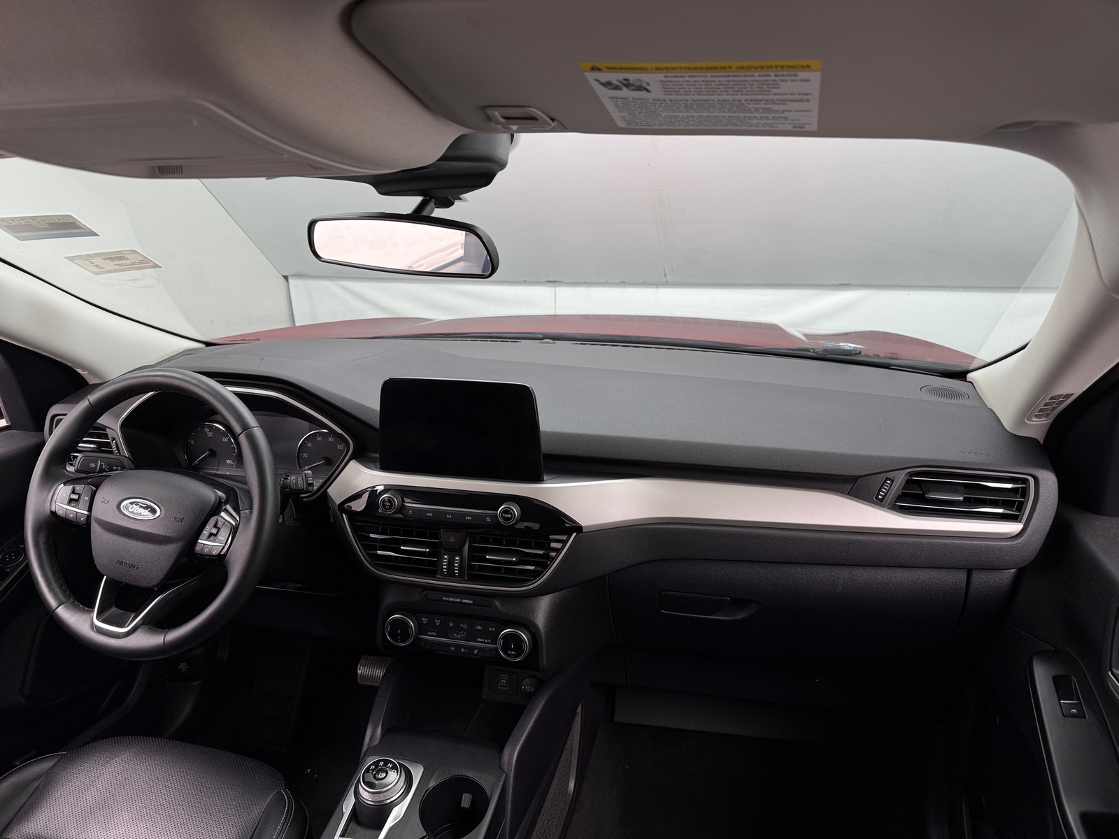 Thumbnail: 2022 Ford Escape - 3