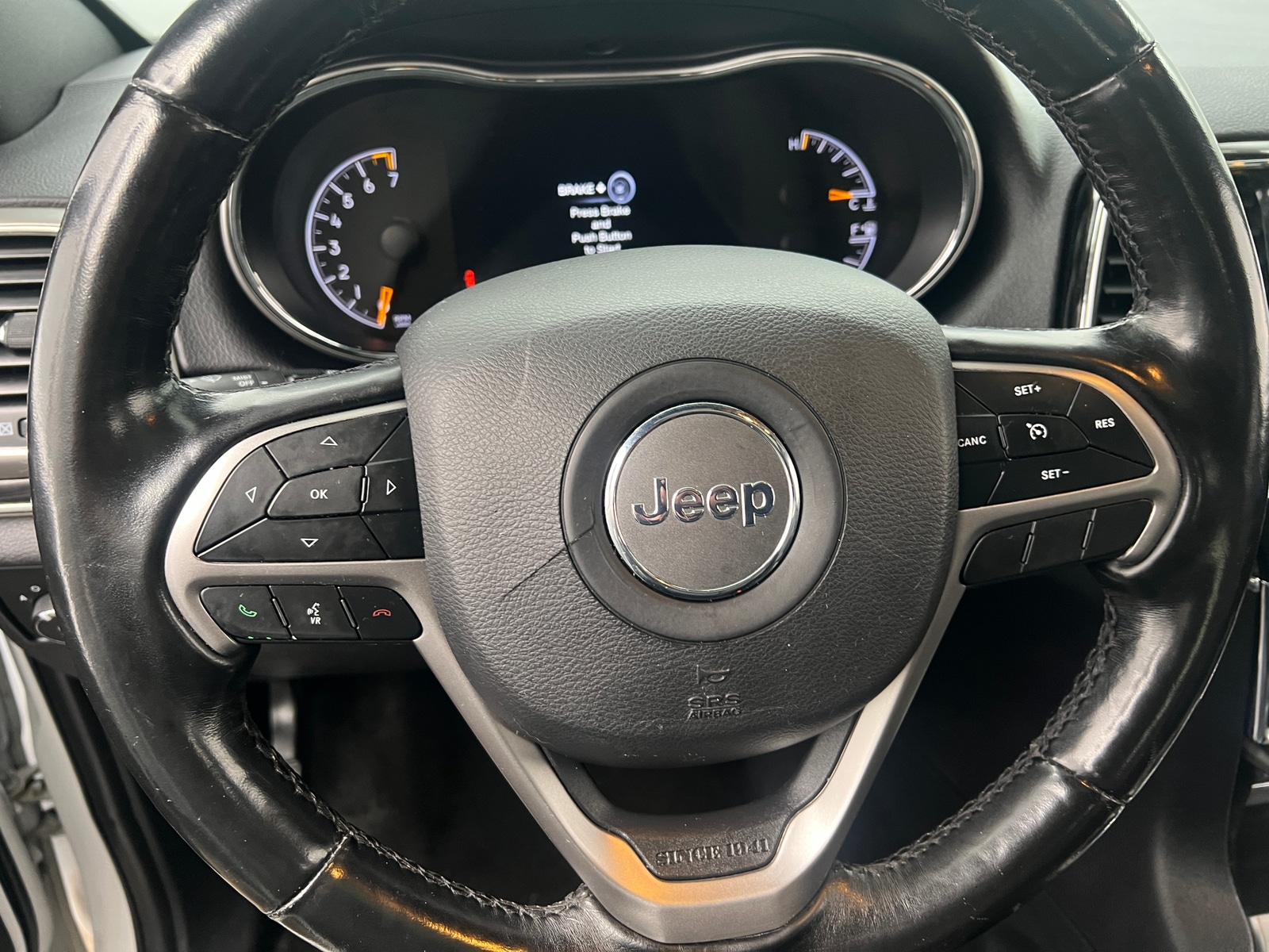 Thumbnail: 2020 Jeep Grand Cherokee - 4