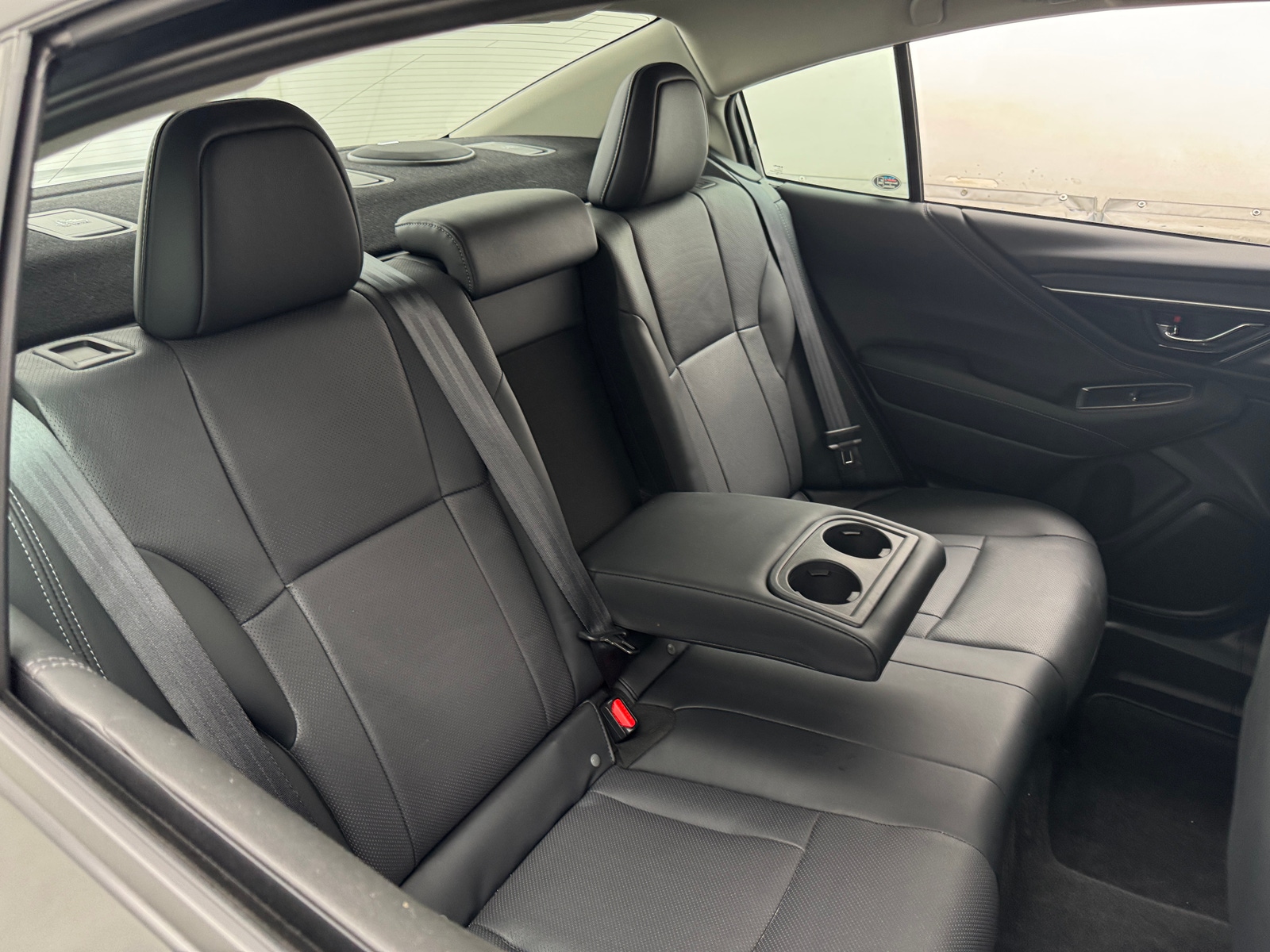 Thumbnail: 2025 Subaru Legacy - 5