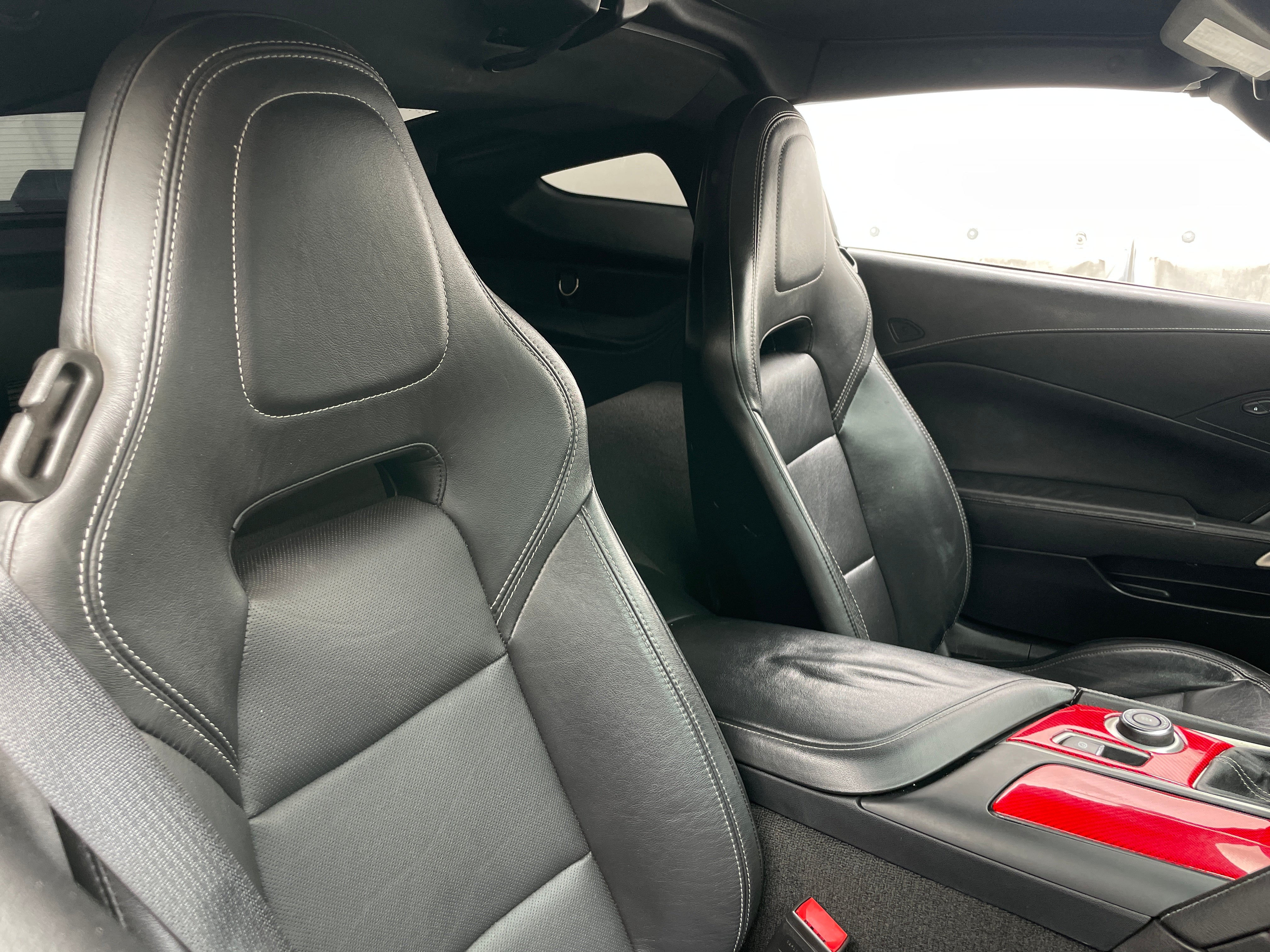 2019 Chevrolet Corvette