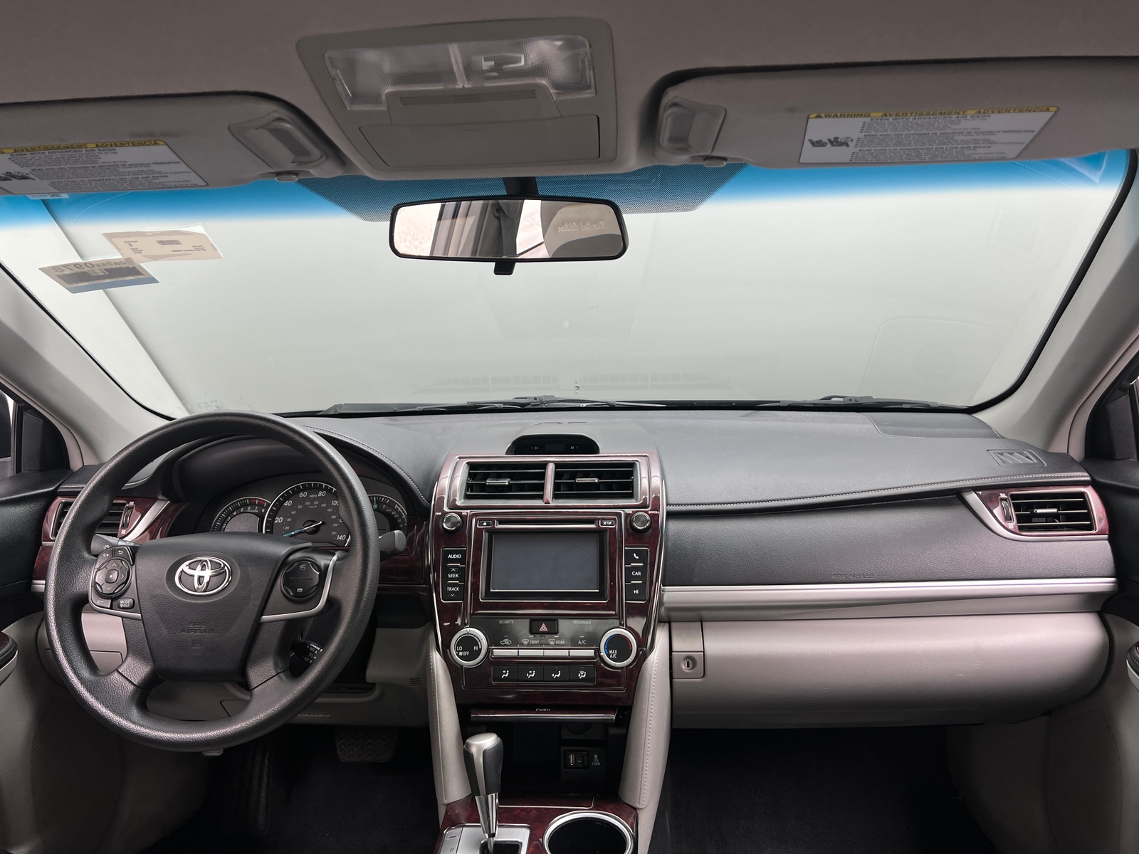 Thumbnail: 2012 Toyota Camry - 3