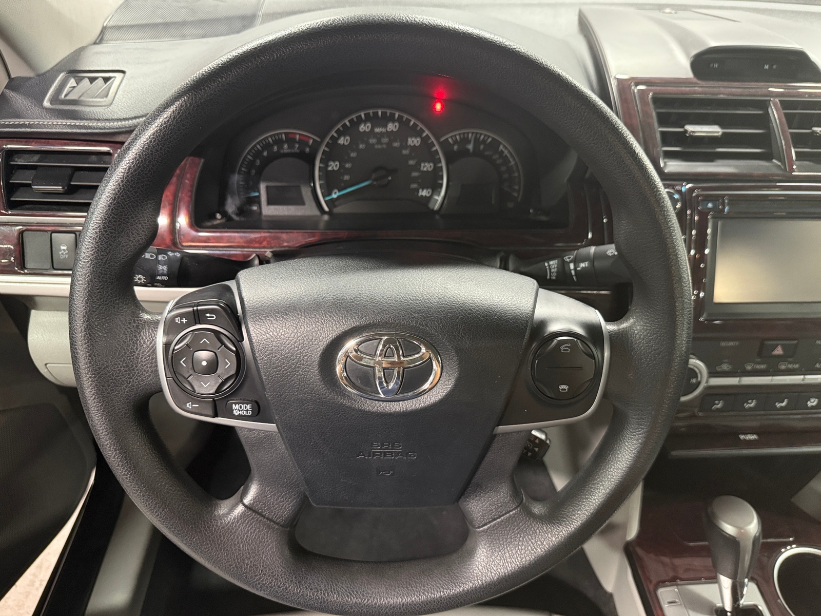 Thumbnail: 2012 Toyota Camry - 5
