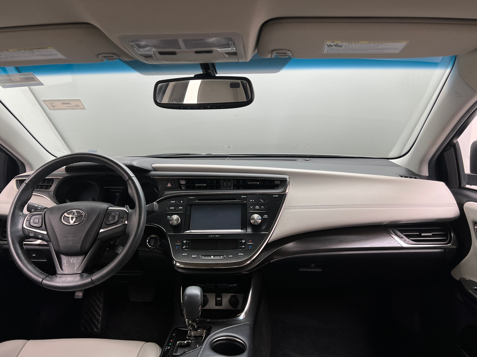 Thumbnail: 2016 Toyota Avalon - 2