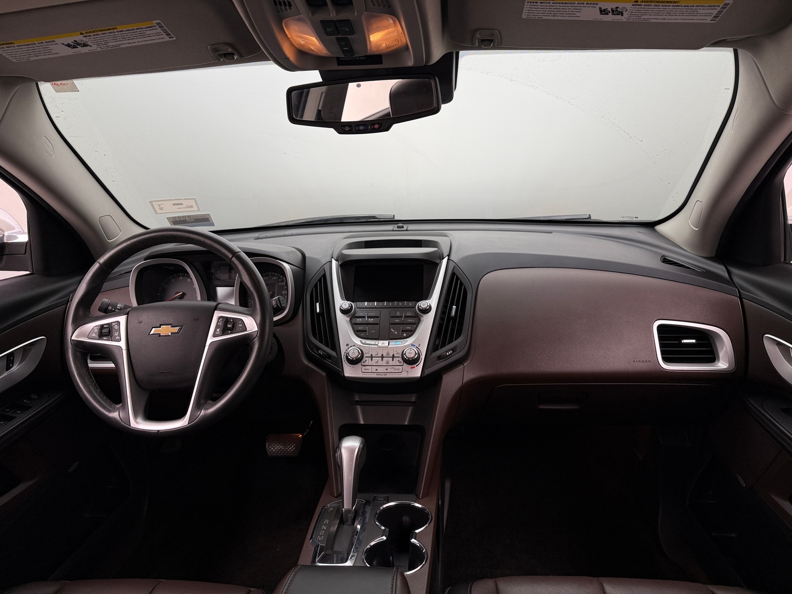 Thumbnail: 2015 Chevrolet Equinox - 2