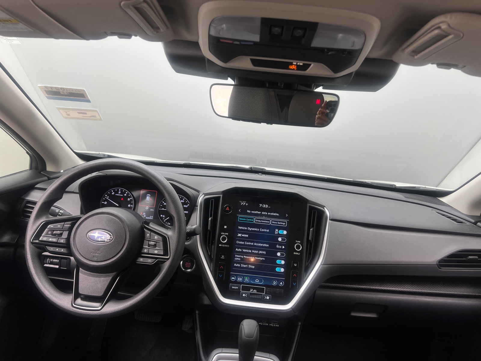 Thumbnail: 2024 Subaru Crosstrek - 3