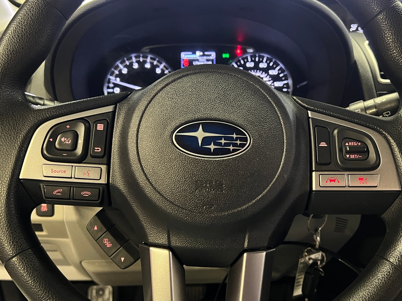 Thumbnail: 2018 Subaru Forester - 5