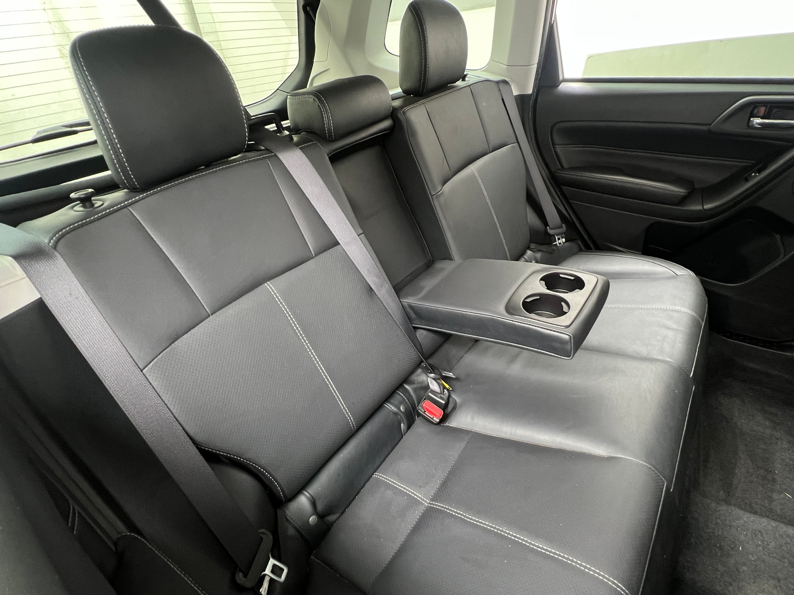 Thumbnail: 2017 Subaru Forester - 5