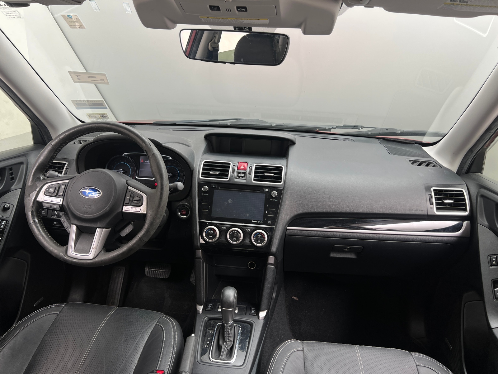 Thumbnail: 2017 Subaru Forester - 2