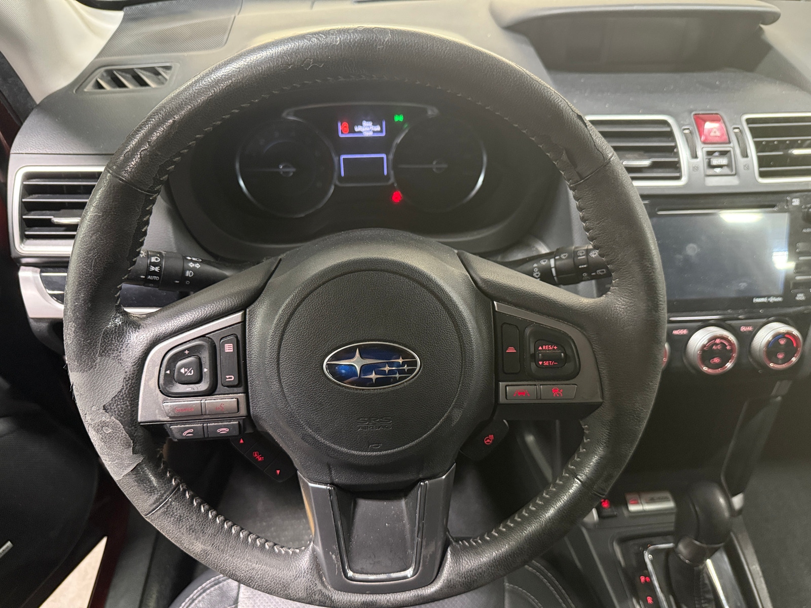 Thumbnail: 2017 Subaru Forester - 4