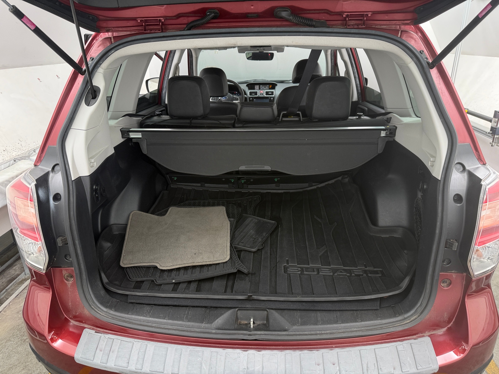 Thumbnail: 2017 Subaru Forester - 6