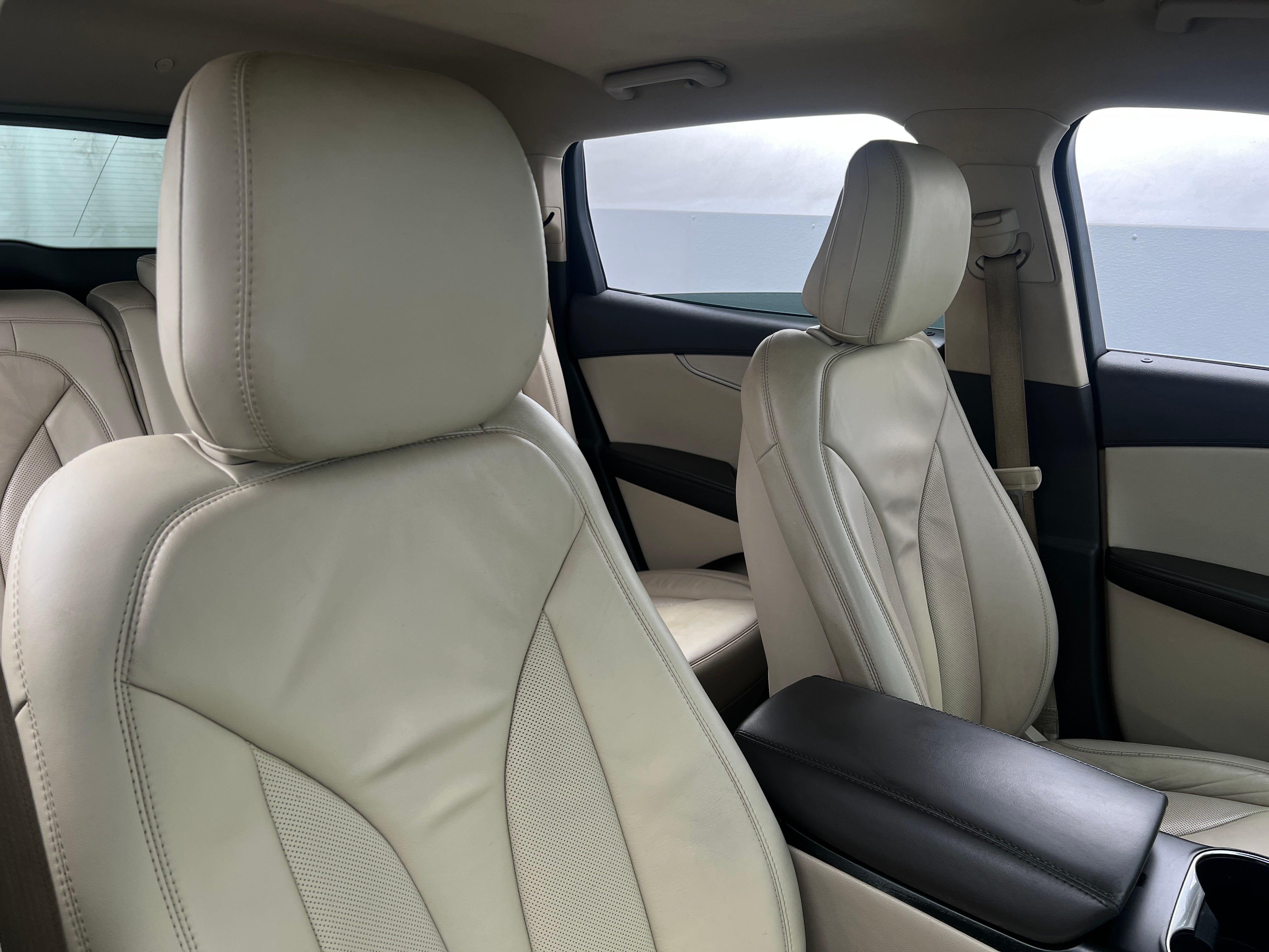 2020 Lincoln Nautilus