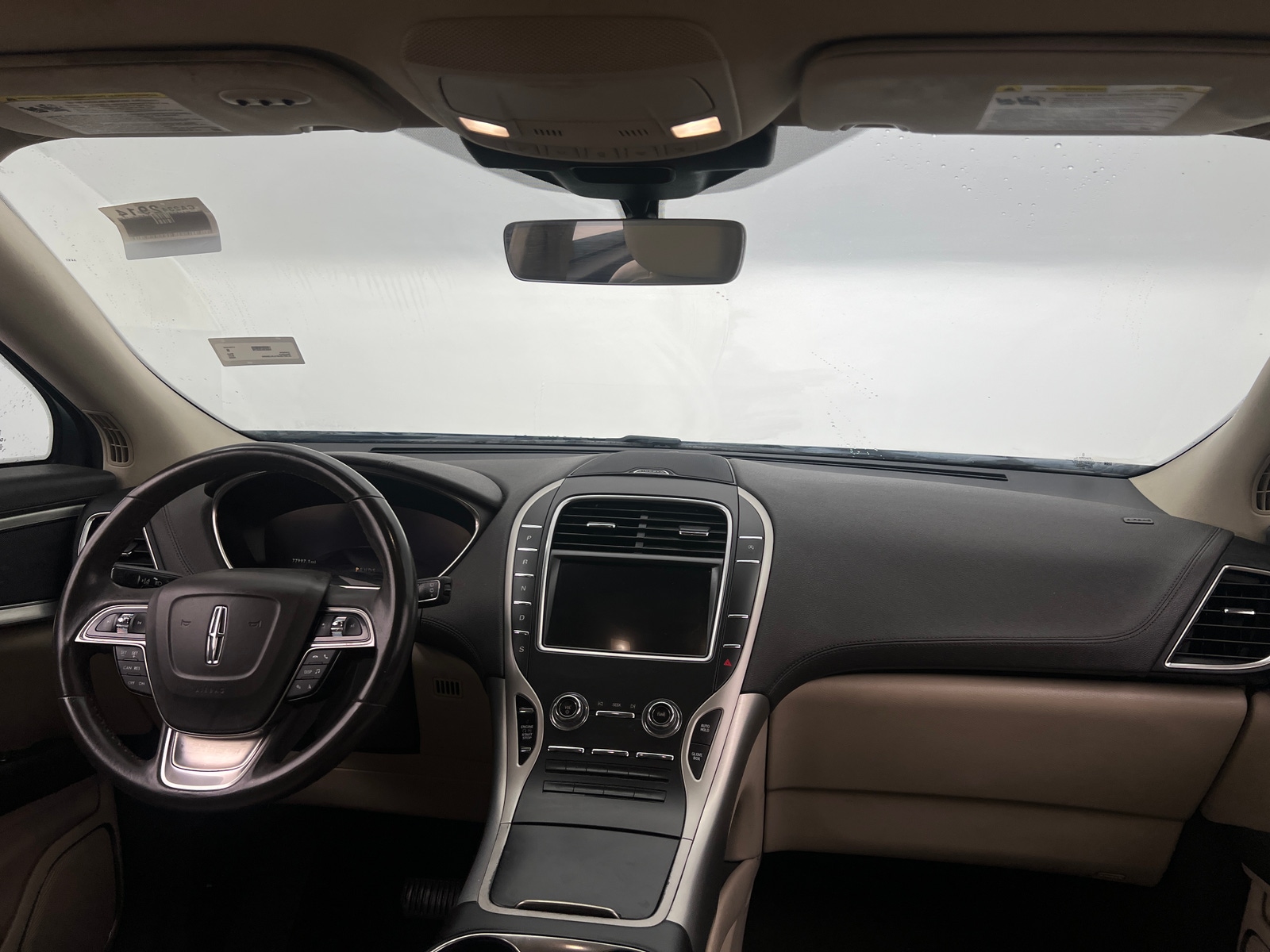 Thumbnail: 2020 Lincoln Nautilus - 2