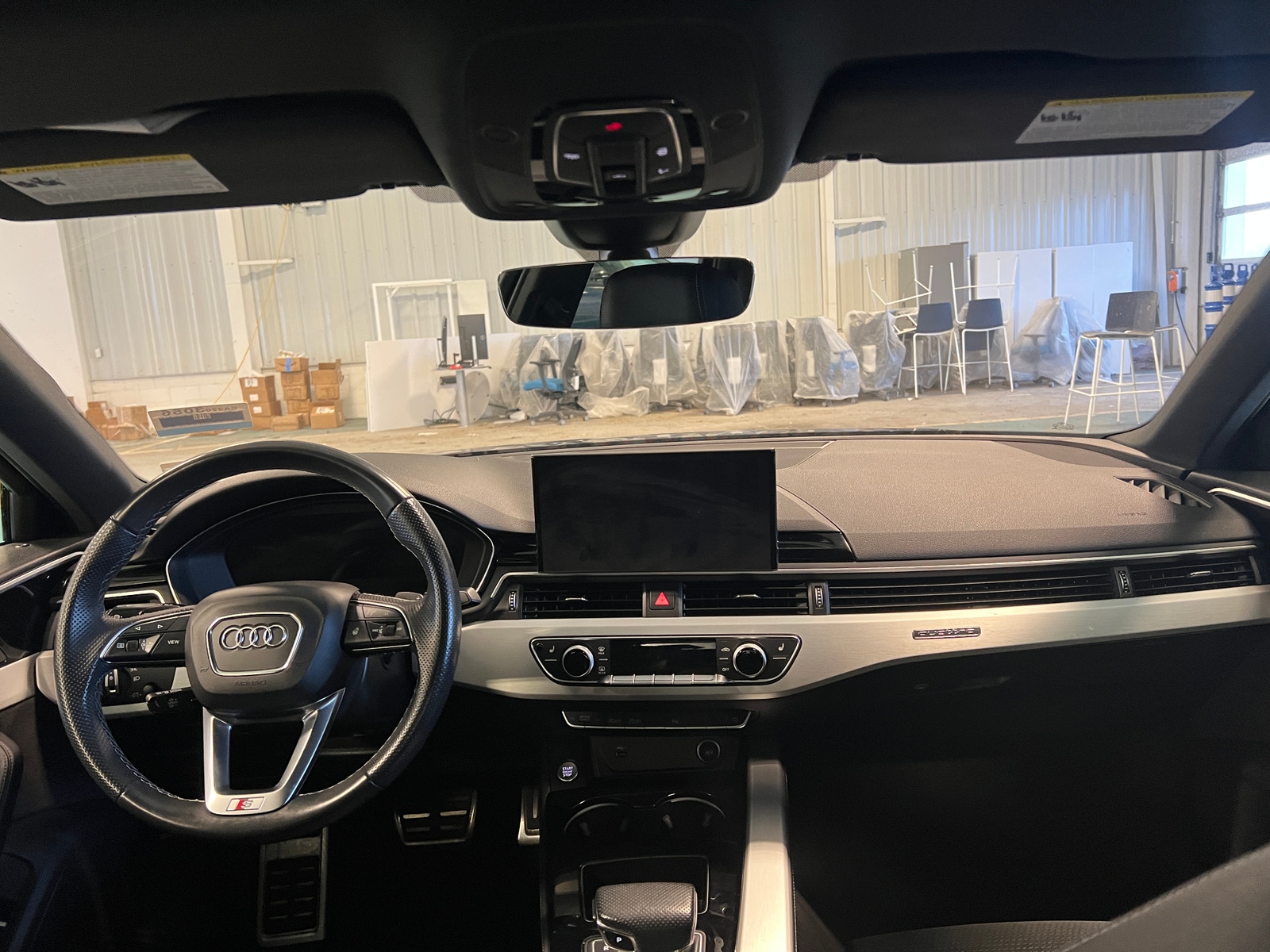 Thumbnail: 2021 Audi A4 - 2