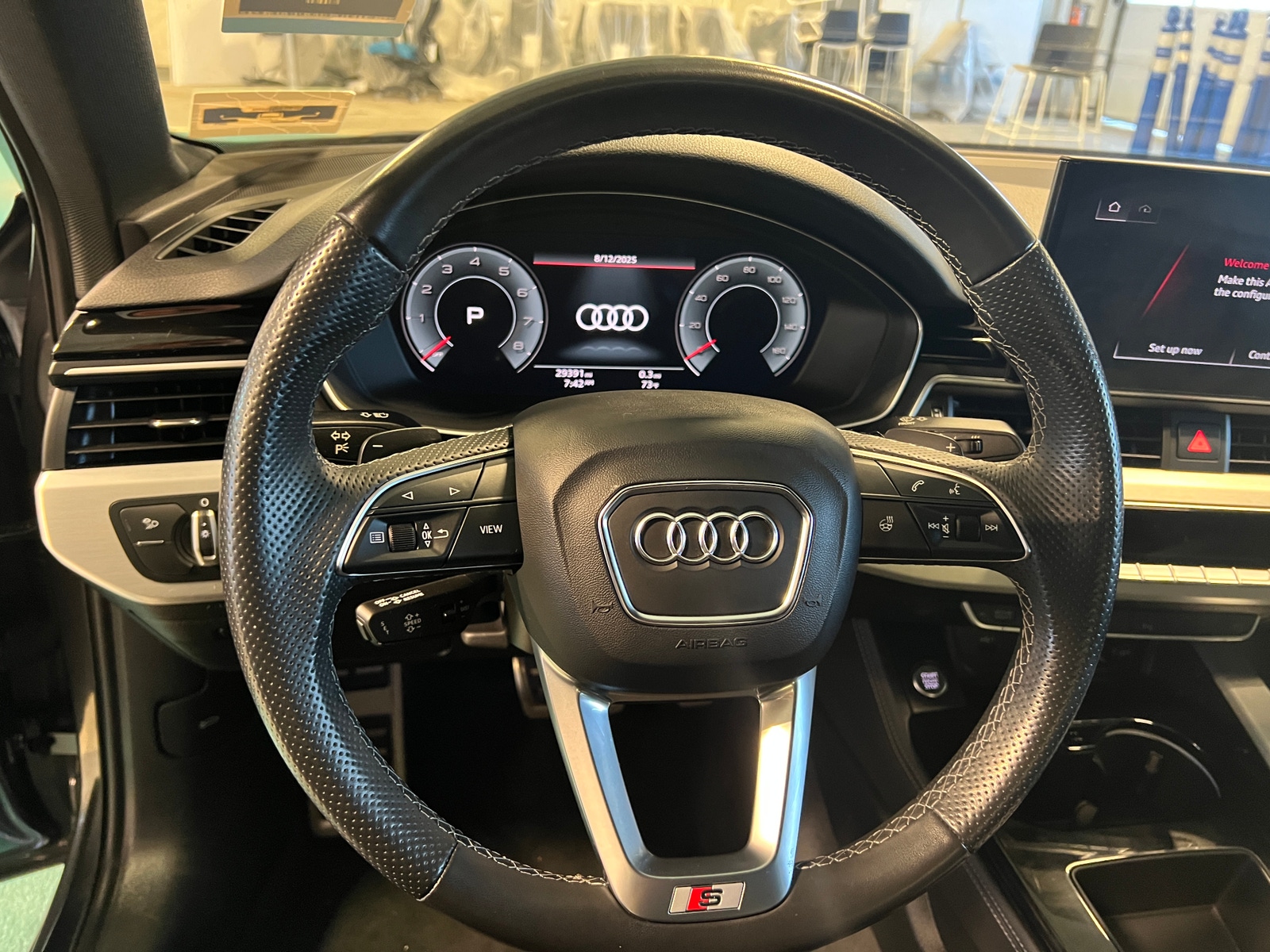 Thumbnail: 2021 Audi A4 - 4