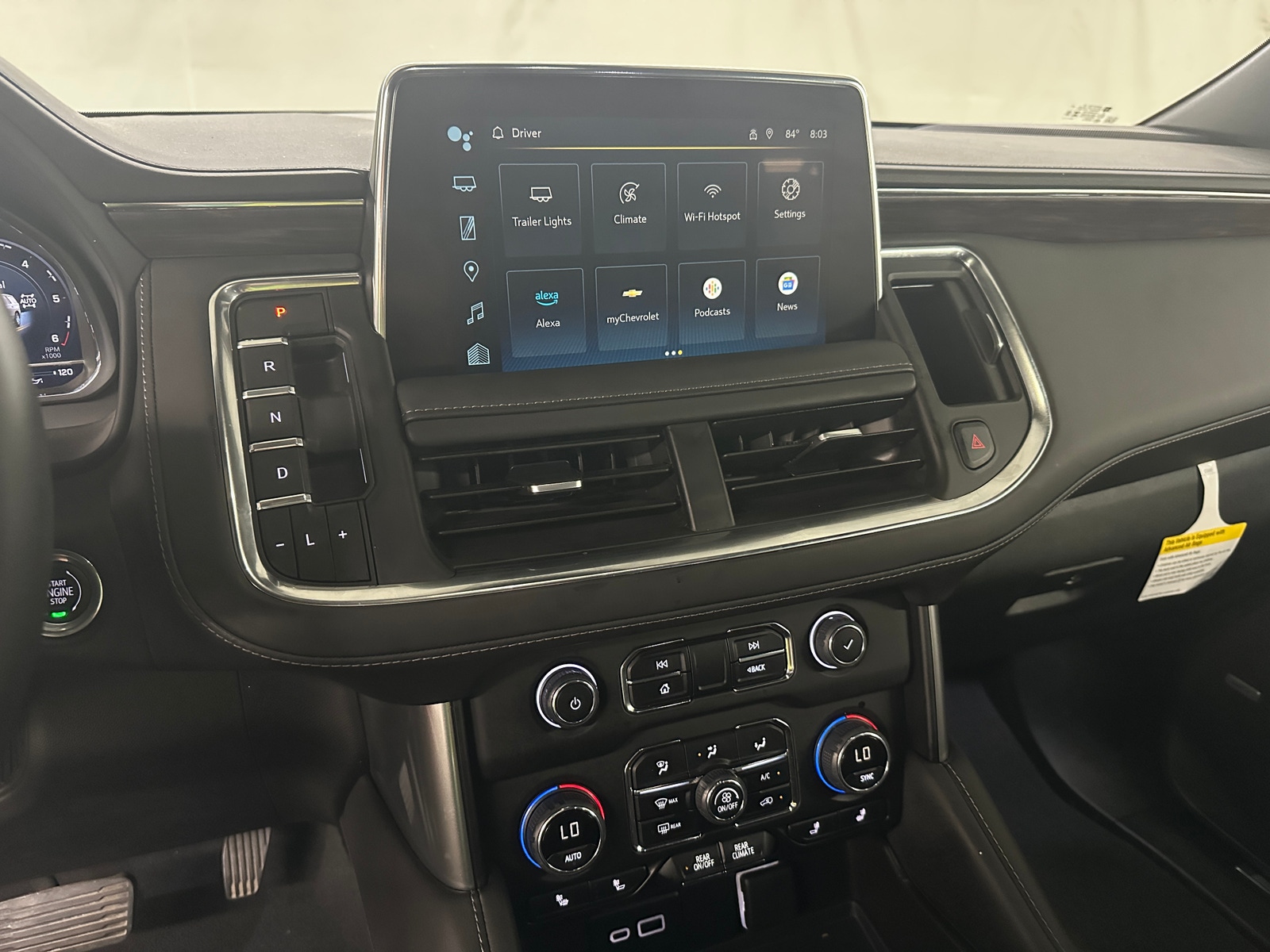 Thumbnail: 2023 Chevrolet Tahoe - 4