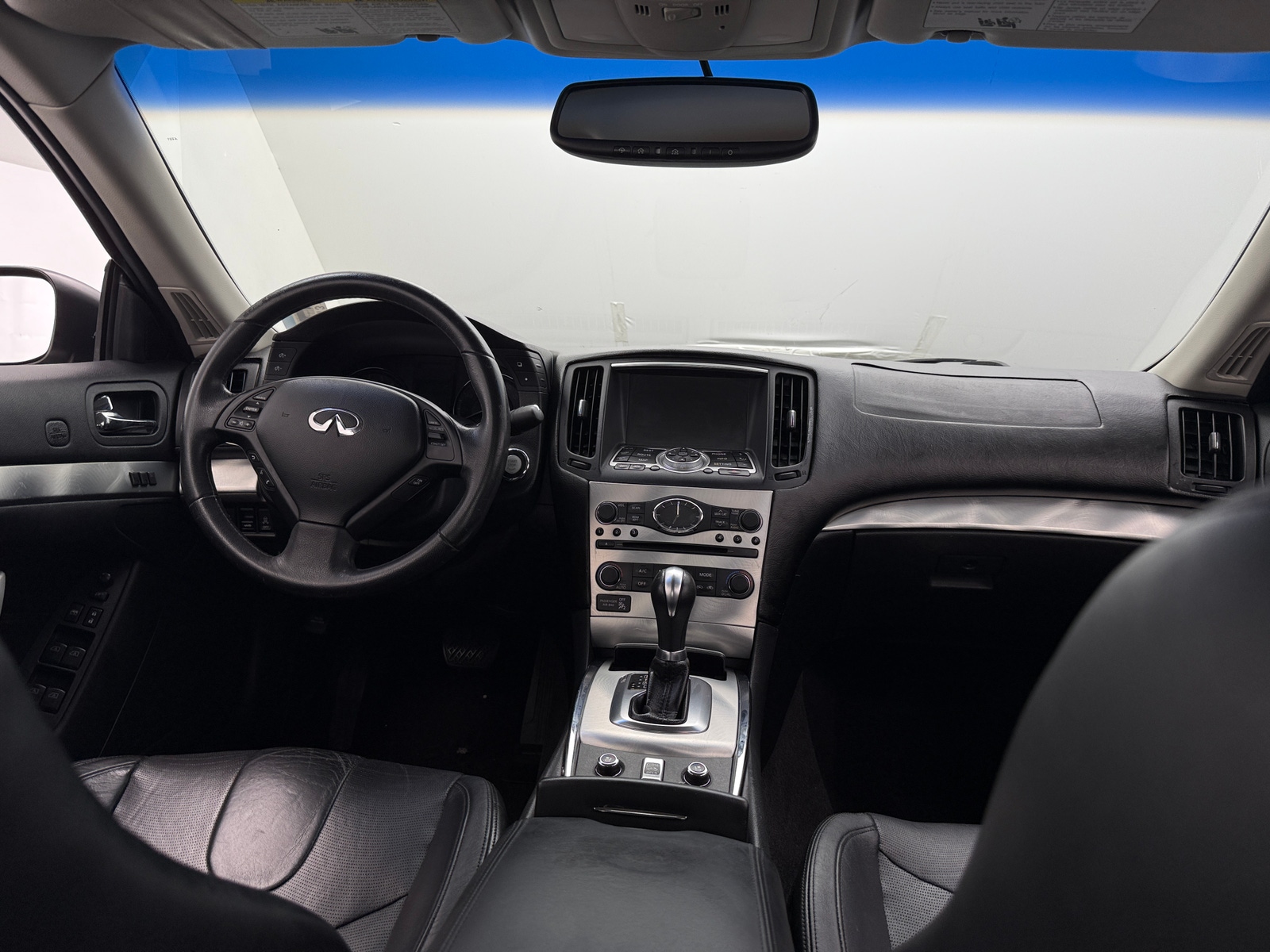 Thumbnail: 2012 INFINITI G37 - 2