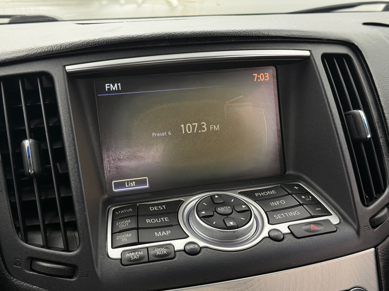 Thumbnail: 2012 INFINITI G37 - 3