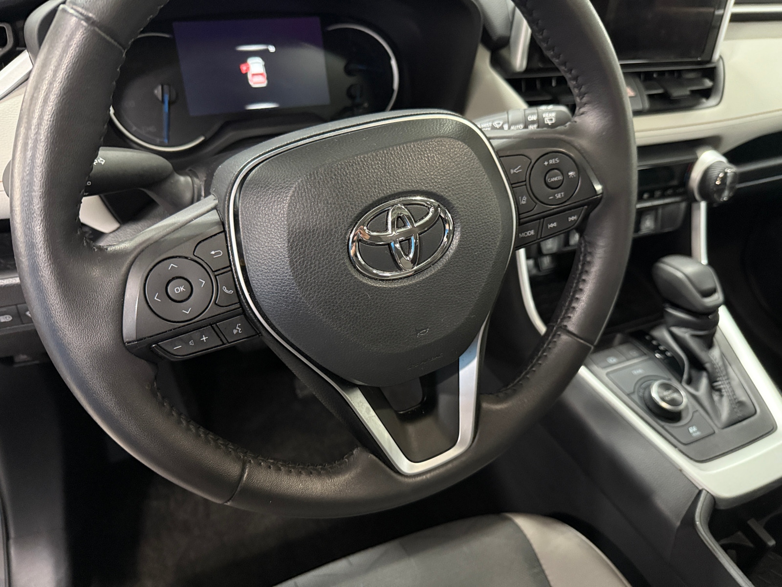 Thumbnail: 2024 Toyota RAV4 - 5