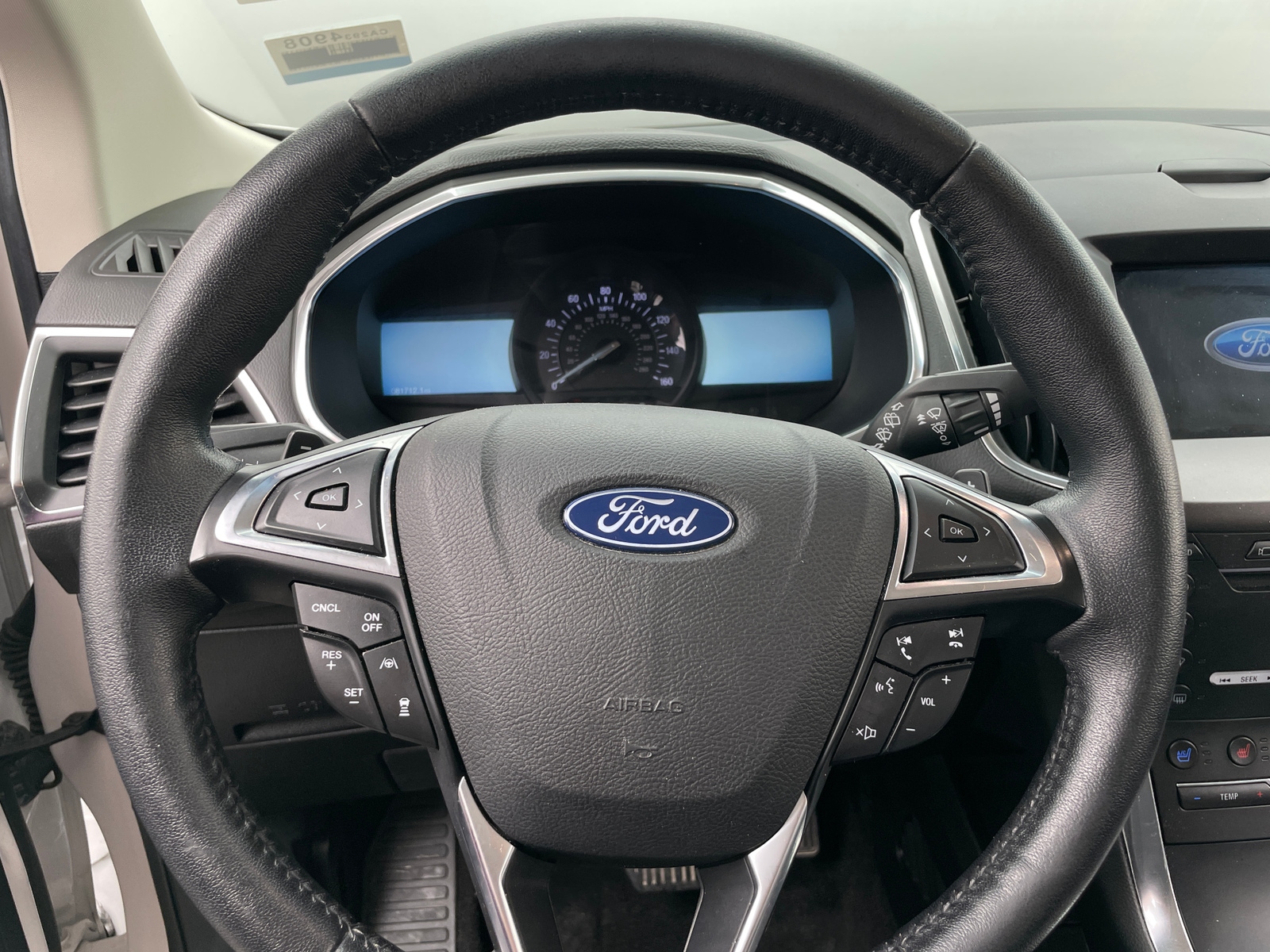 Thumbnail: 2019 Ford Edge - 4