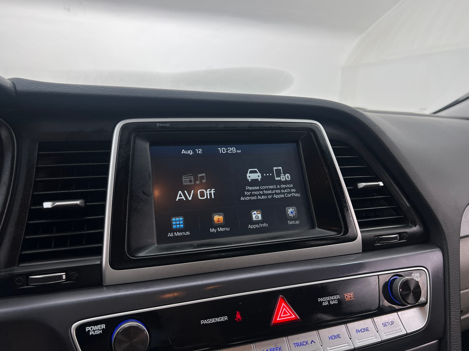 Thumbnail: 2019 Hyundai Sonata - 4