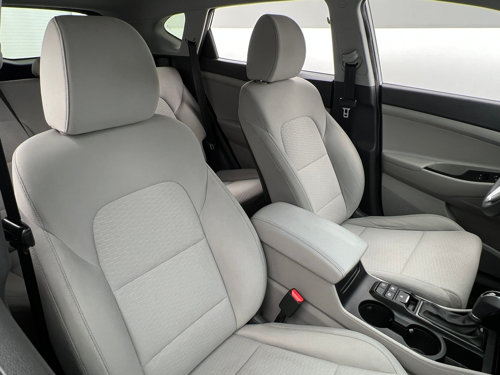 Thumbnail: 2019 Hyundai Tucson - 2