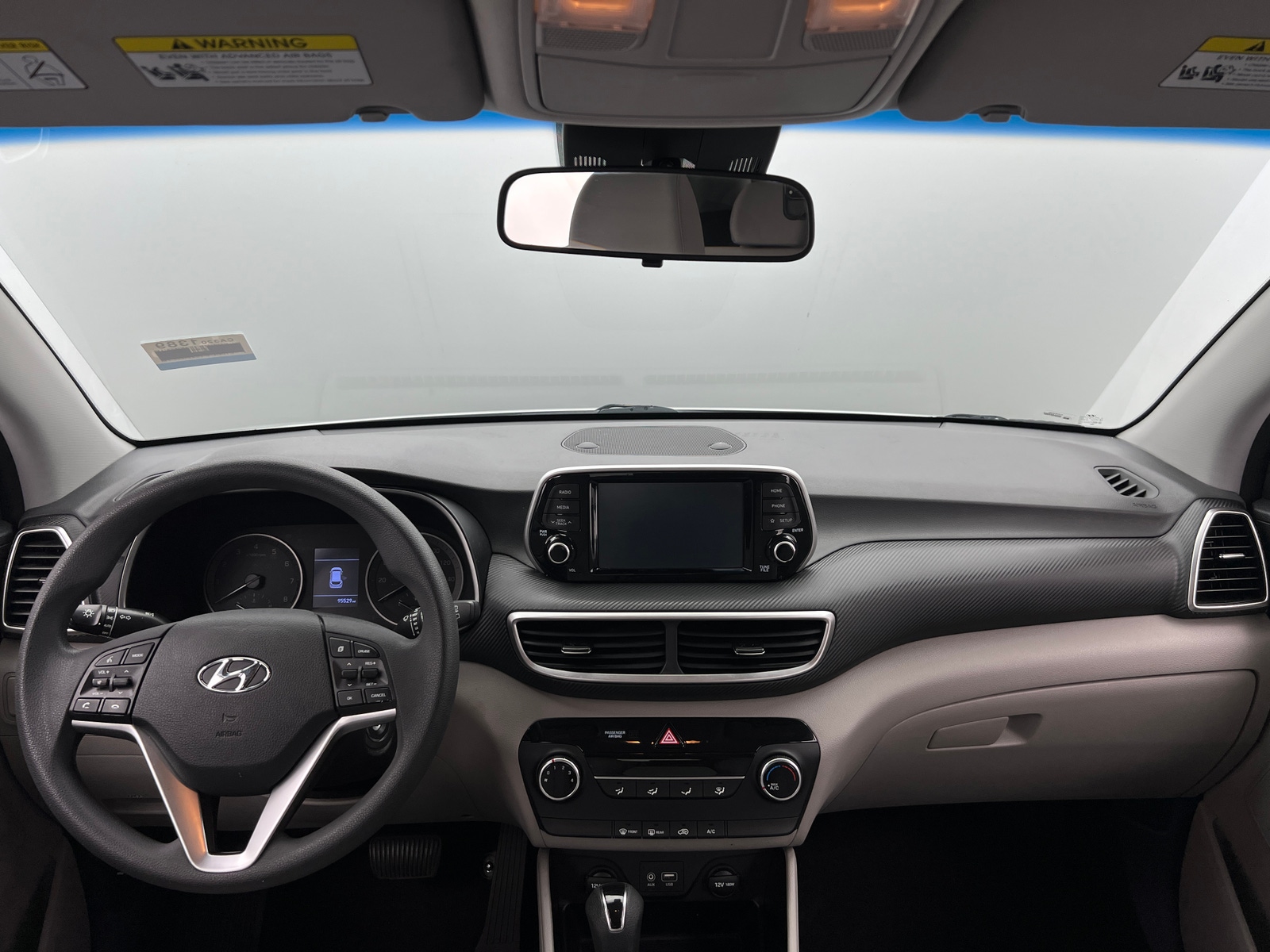 Thumbnail: 2019 Hyundai Tucson - 3