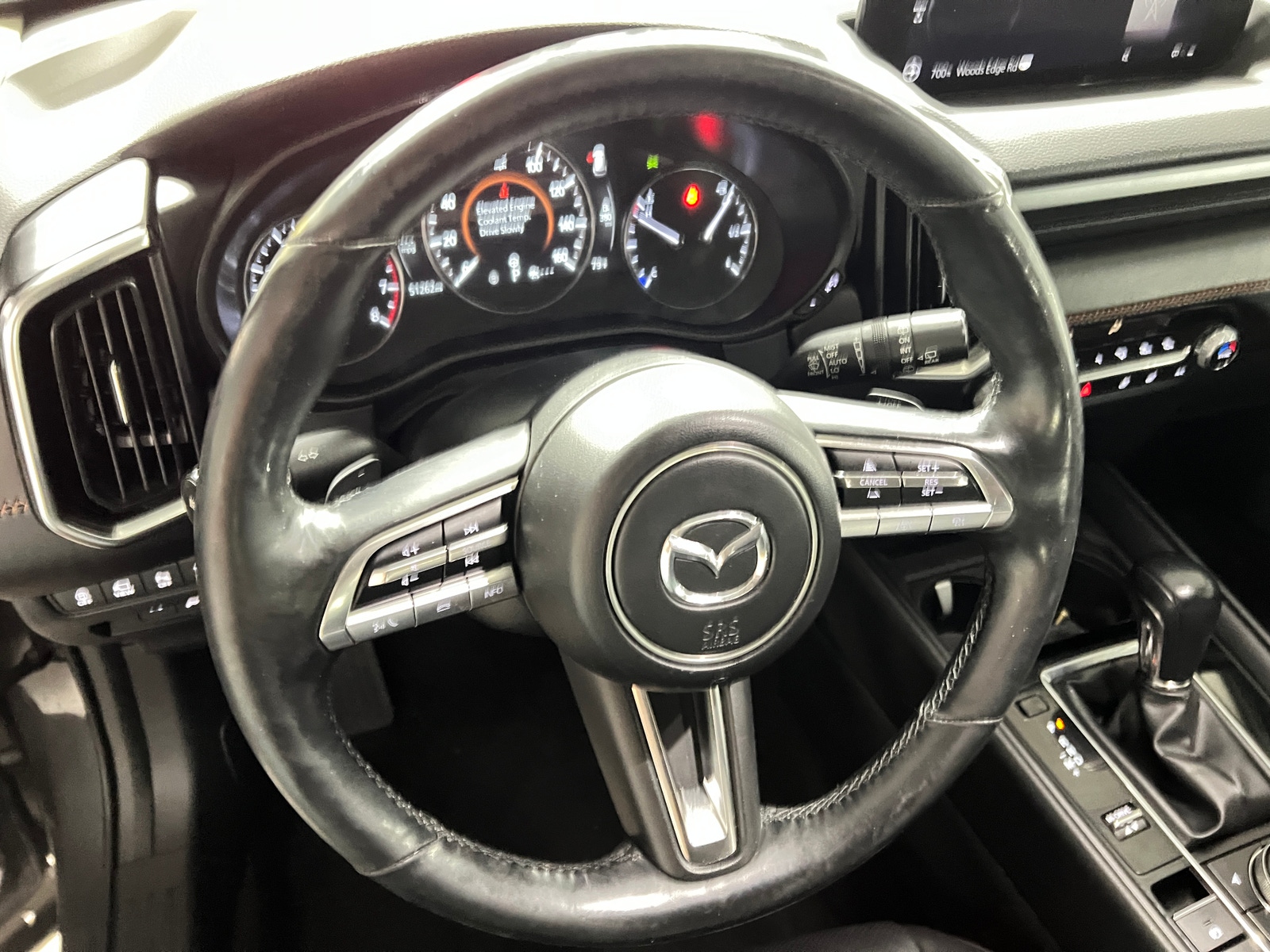 Thumbnail: 2023 Mazda CX-50 - 4