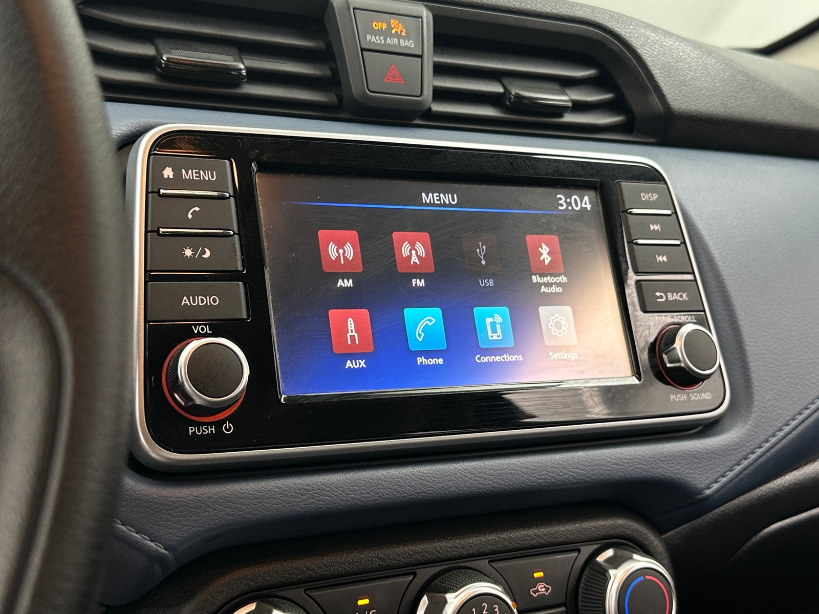 Thumbnail: 2025 Nissan Versa - 4