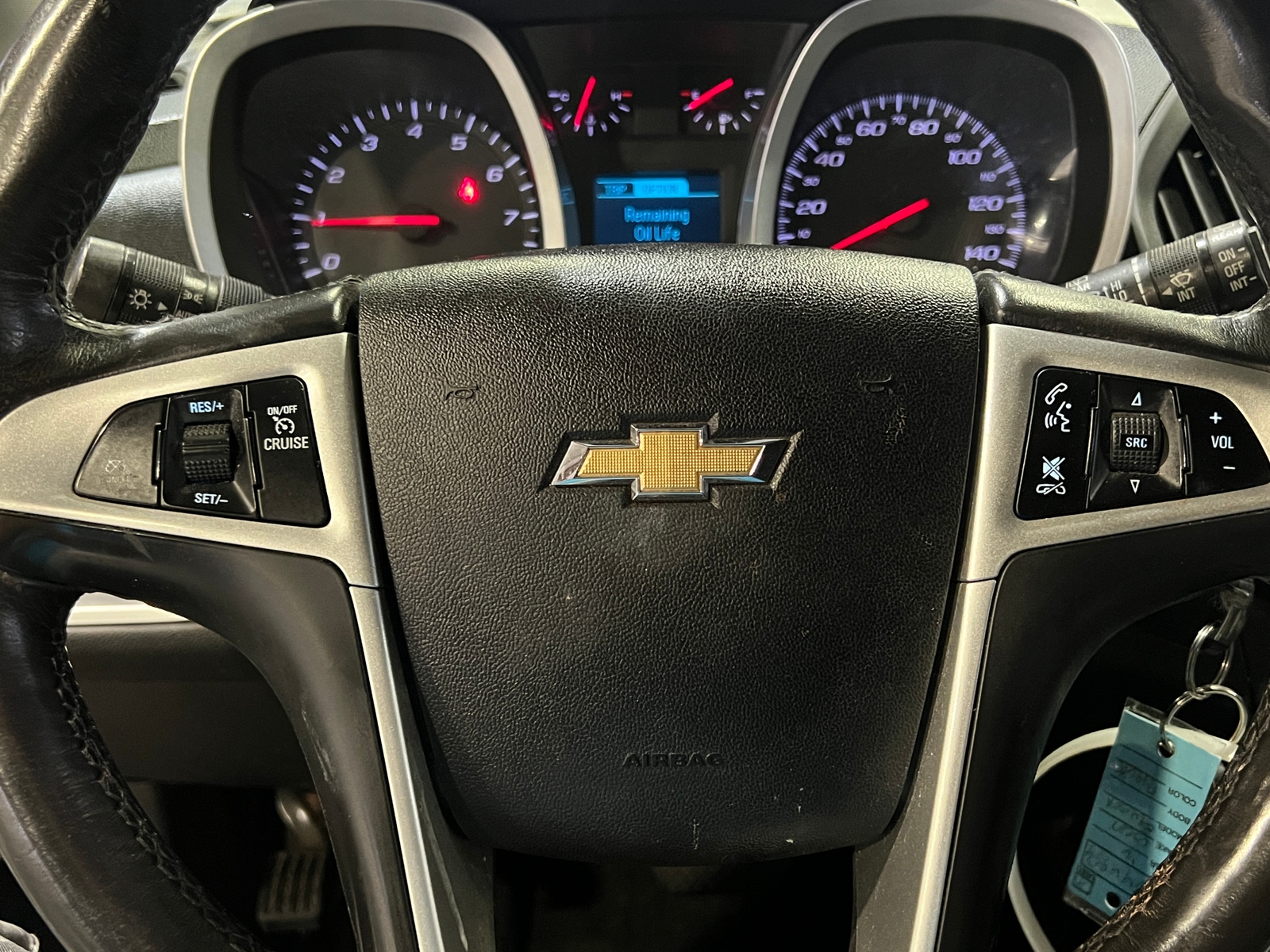 Thumbnail: 2016 Chevrolet Equinox - 4