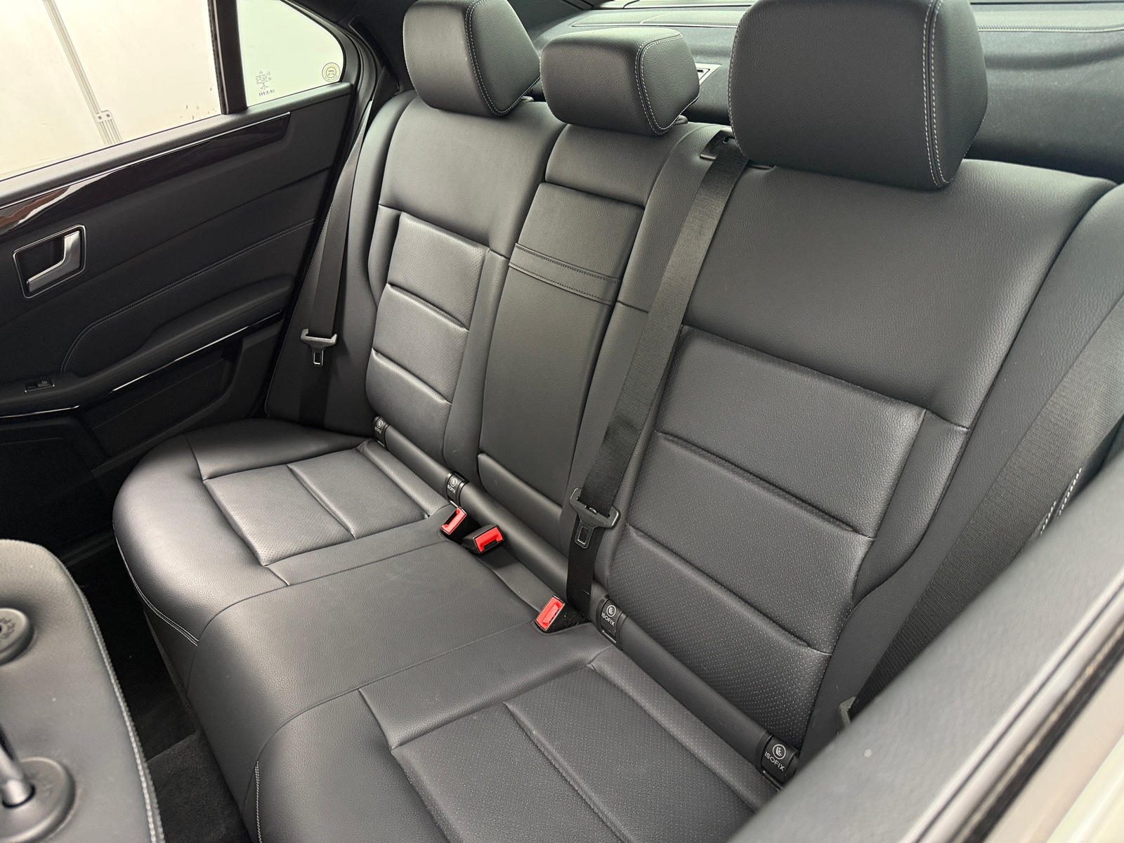 Thumbnail: 2016 Mercedes-Benz E-Class - 5
